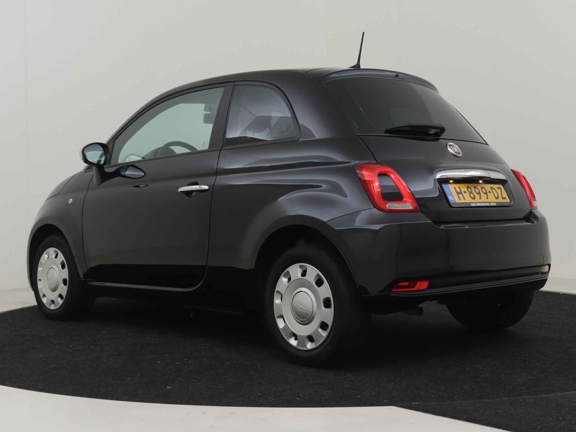 Fiat 500 0.9 85PK TwinAir Turbo Young | 1e Eigenaar | Cruise Control | DAB Radio | Airco | Elektrische Ramen - 19/33