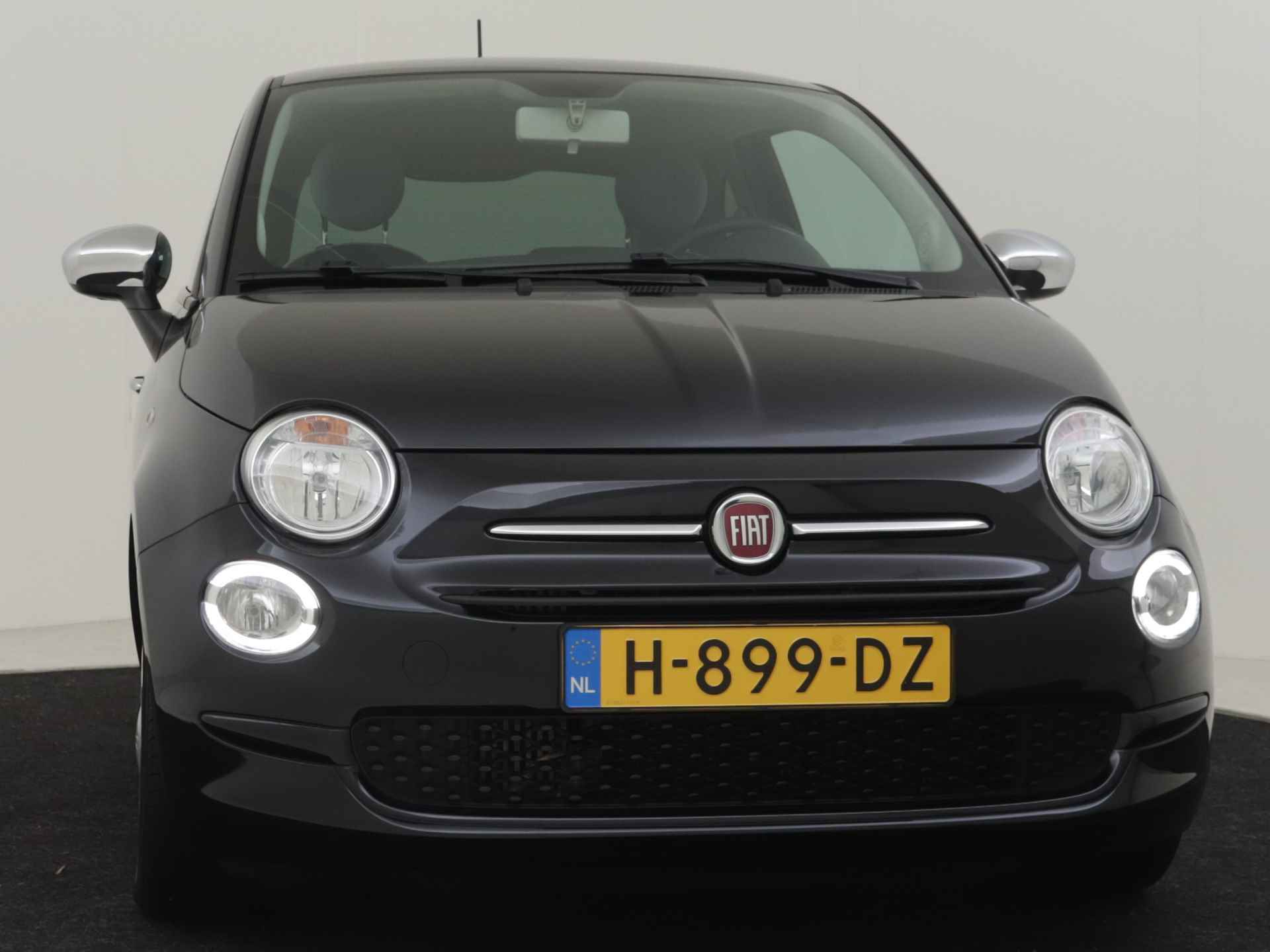 Fiat 500 0.9 85PK TwinAir Turbo Young | 1e Eigenaar | Cruise Control | DAB Radio | Airco | Elektrische Ramen - 24/33