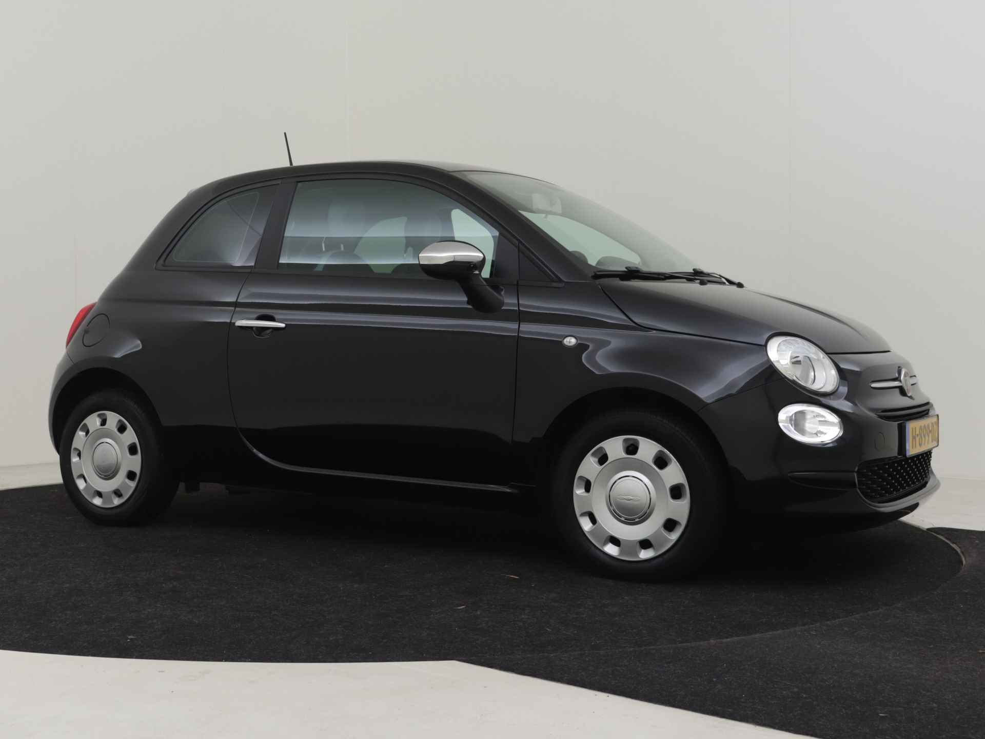 Fiat 500 0.9 85PK TwinAir Turbo Young | 1e Eigenaar | Cruise Control | DAB Radio | Airco | Elektrische Ramen - 25/33