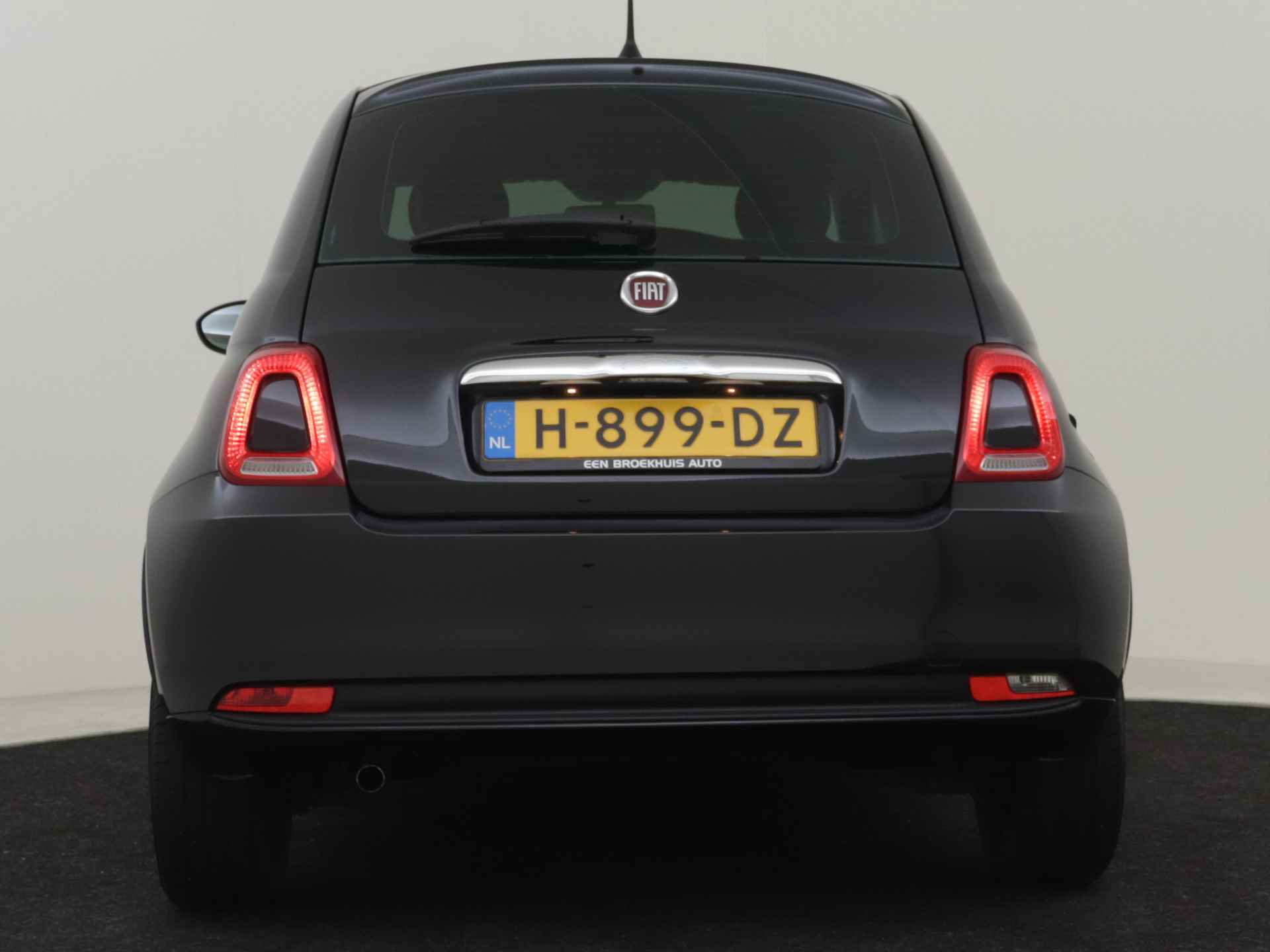 Fiat 500 0.9 85PK TwinAir Turbo Young | 1e Eigenaar | Cruise Control | DAB Radio | Airco | Elektrische Ramen - 26/33