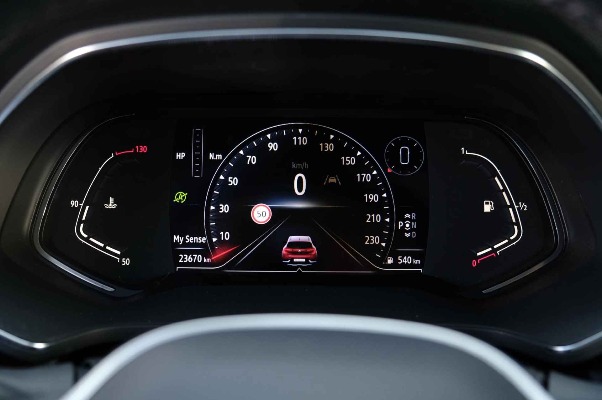 Renault Captur 1.3 TCe 140 Intens | Cruise Control | PDC | Camera | Navigatie | Apple Carplay / Android Auto | Stoel / Stuur Verwarming | Voorruit Verwarming | Led-Verlichting | - 11/33
