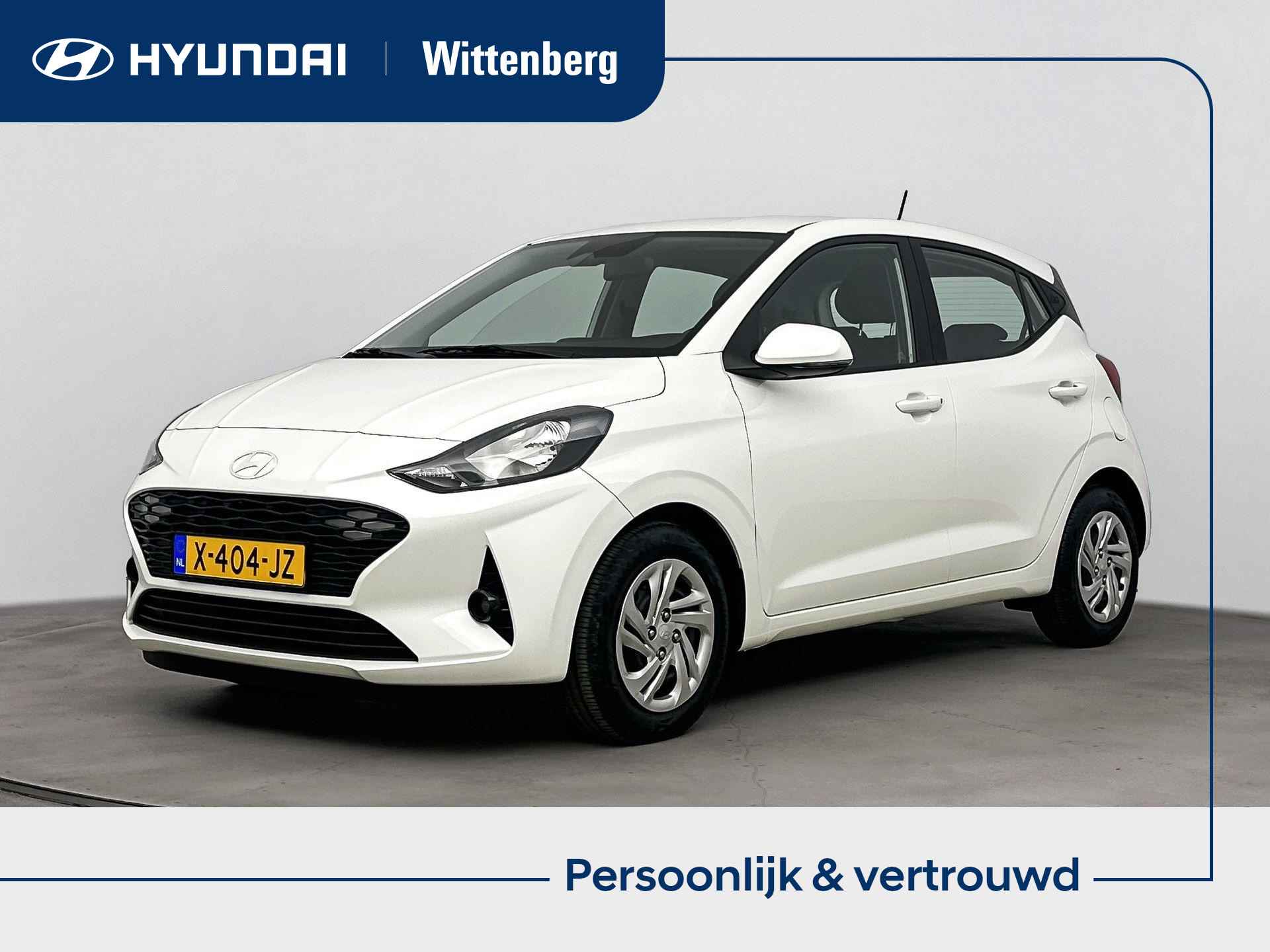 Hyundai I10 BOVAG 40-Puntencheck