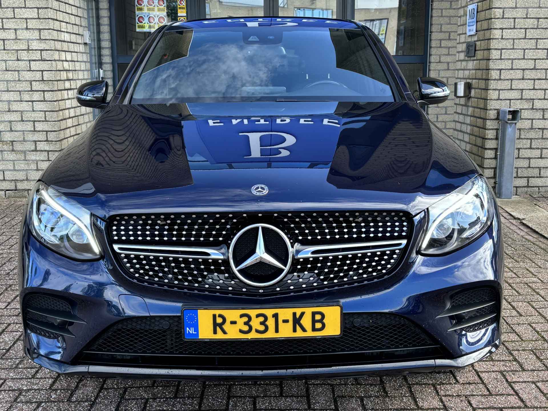 Mercedes-Benz GLC Coupé 250 4 Matic AMG STYLING-CAMERA-COMAND-TREKHAAK-COMPLEET - 5/30