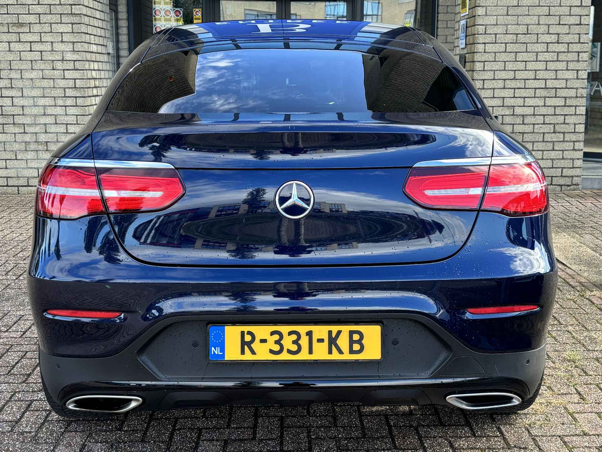 Mercedes-Benz GLC Coupé 250 4 Matic AMG STYLING-CAMERA-COMAND-TREKHAAK-COMPLEET - 7/30