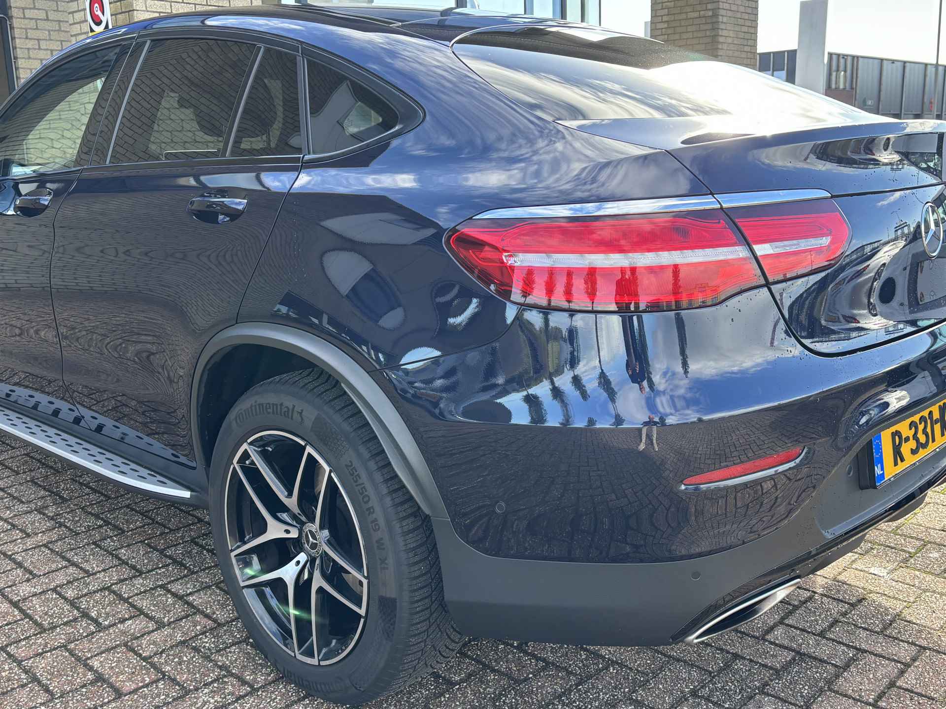 Mercedes-Benz GLC Coupé 250 4 Matic AMG STYLING-CAMERA-COMAND-TREKHAAK-COMPLEET - 21/30