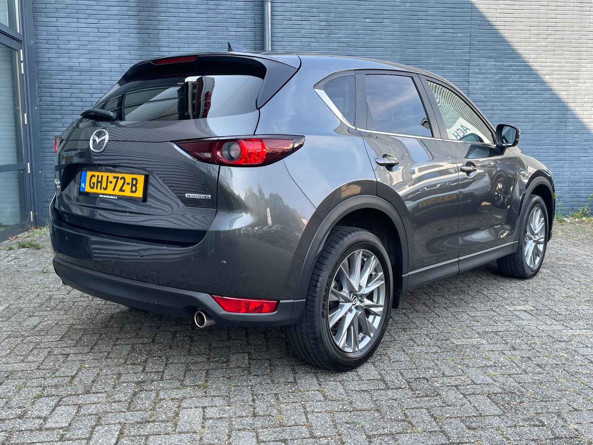 MAZDA Cx-5 2.0 SKYACTIV-G 165pk 4WD Automaat Comfort i-Activsense pakket | HUD | Elec Klep | 10.25 inch Mazda Connect scherm | 19 Inch | 360 Camera | - 2/37