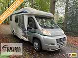 Chausson Flash 48 Enkele Bedden Airco 2013