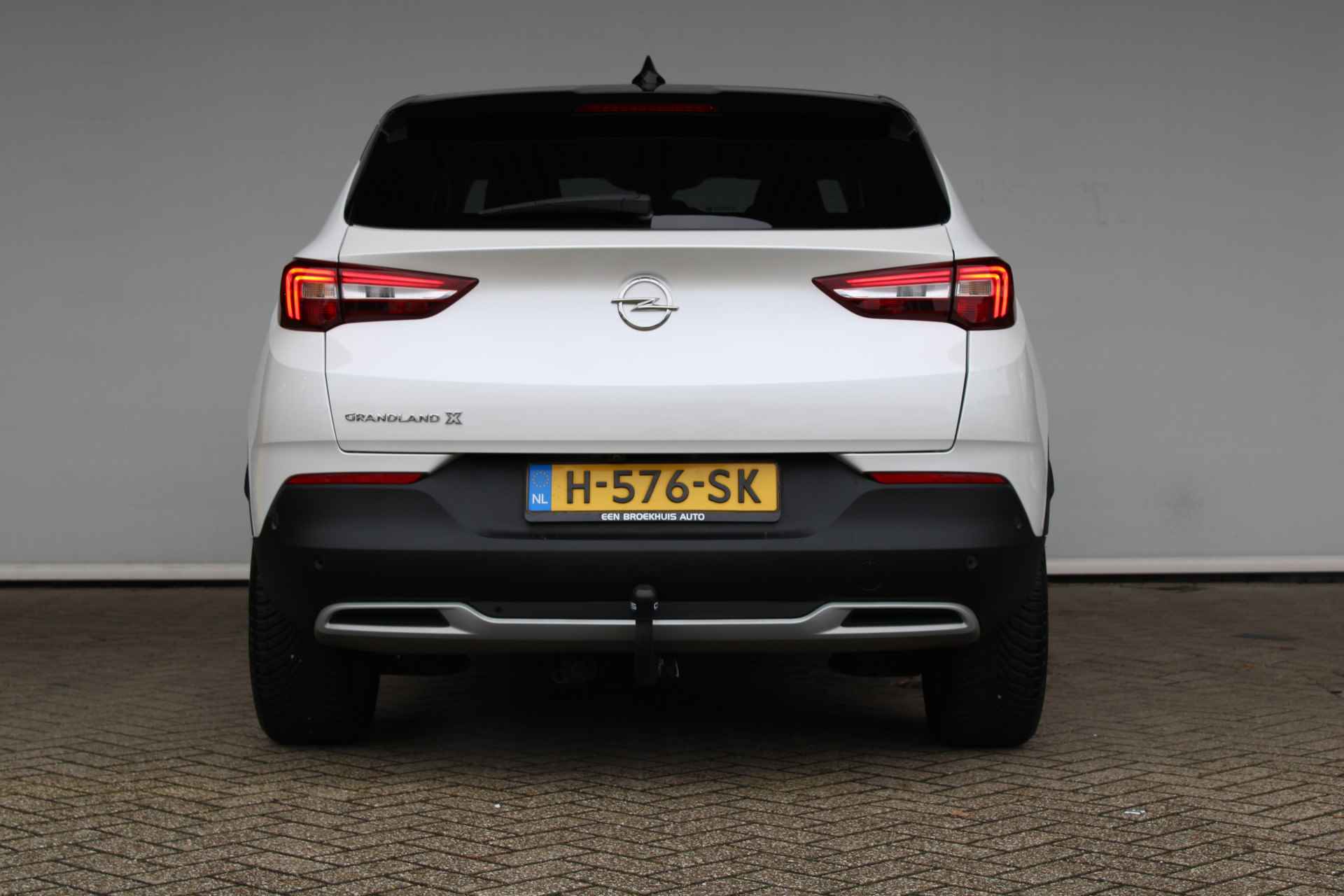 Opel Grandland X 1.6 Turbo Business Executive NAVI/CAMERA/KEYLESS/STOEL+STUURVERWARMING/ALLROAD PAKKET / 1600kg trekgewicht - 6/37