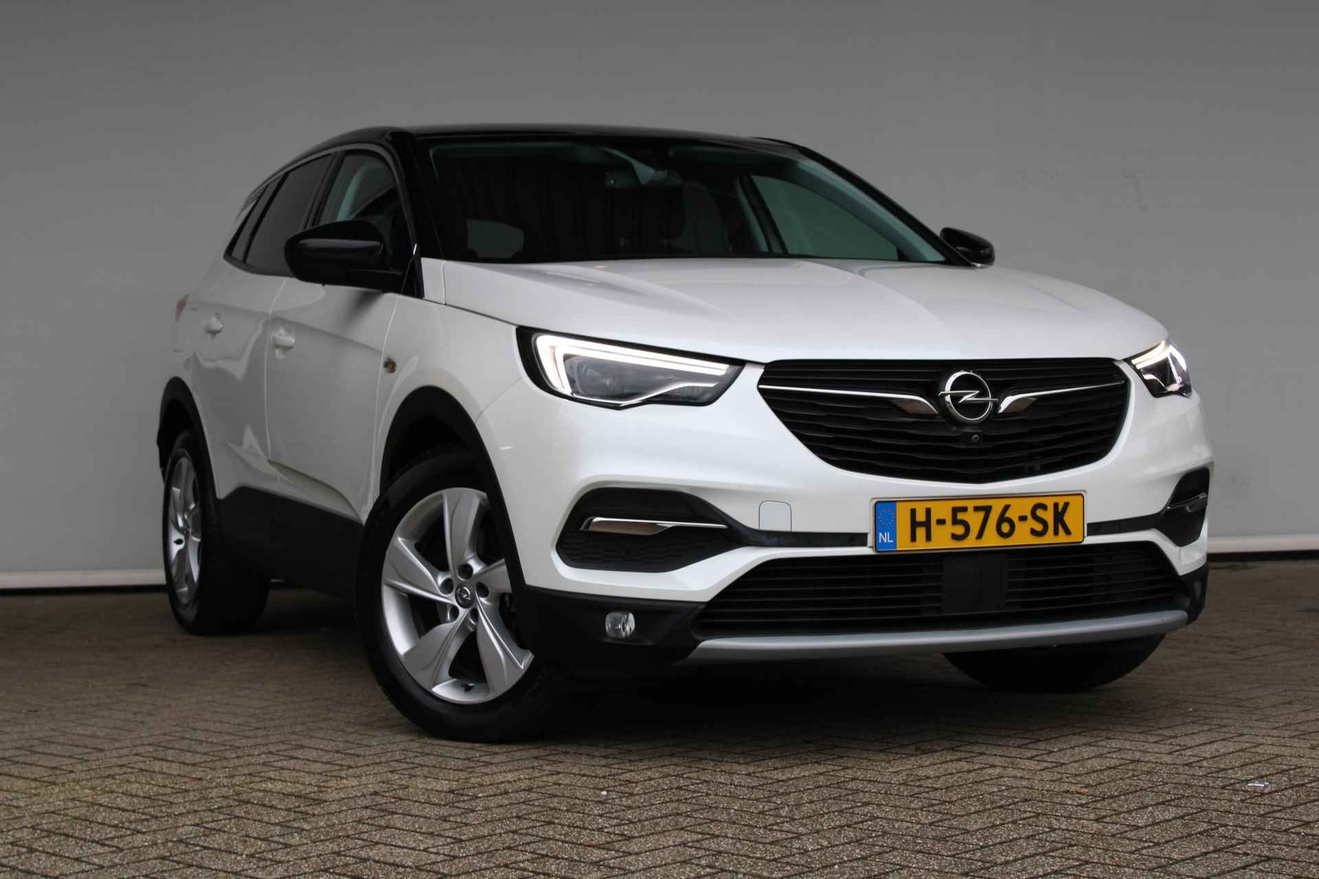 Opel Grandland X 1.6 Turbo Business Executive NAVI/CAMERA/KEYLESS/STOEL+STUURVERWARMING/ALLROAD PAKKET / 1600kg trekgewicht - 9/37