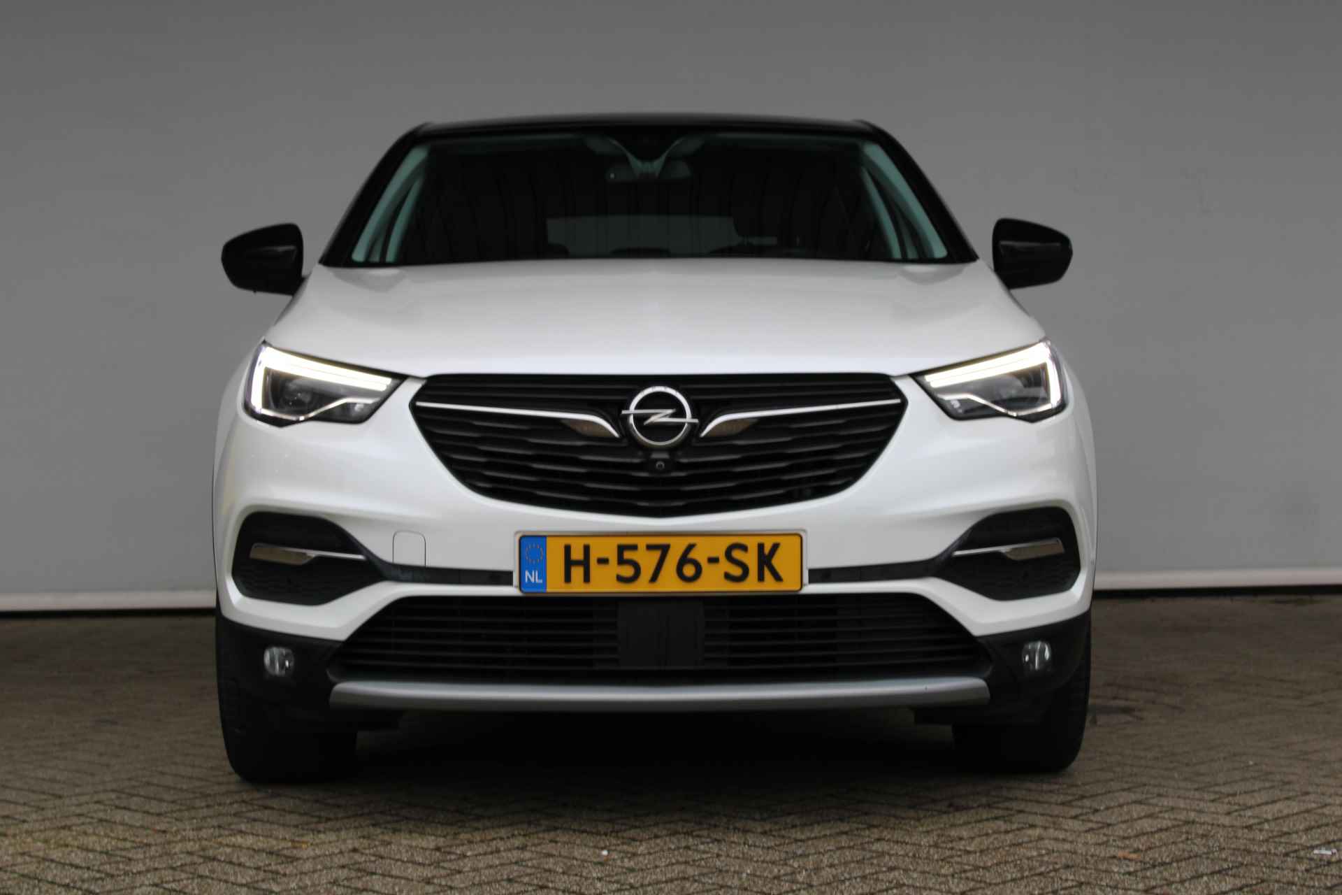 Opel Grandland X 1.6 Turbo Business Executive NAVI/CAMERA/KEYLESS/STOEL+STUURVERWARMING/ALLROAD PAKKET / 1600kg trekgewicht - 10/37