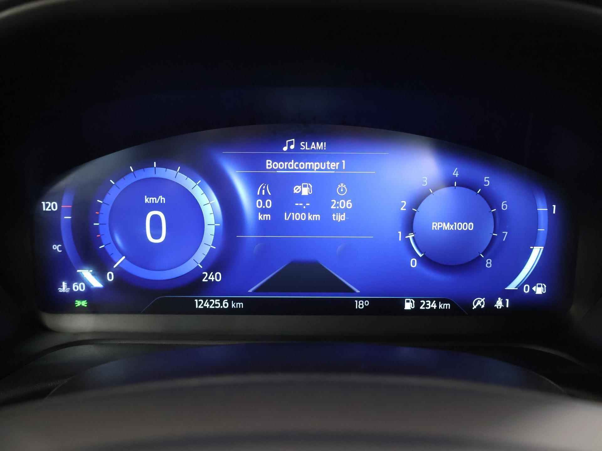Ford Puma 1.0 EcoBoost Hybrid ST-Line | Adaptive Cruise Control | Winterpack | Navigatie | LED koplampen | - 13/41