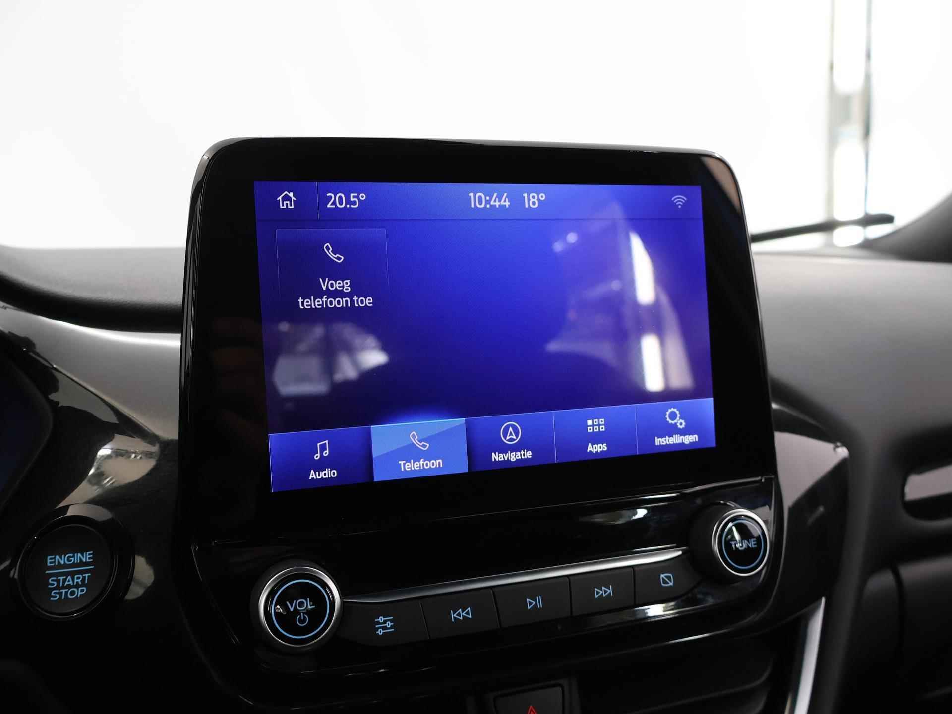 Ford Puma 1.0 EcoBoost Hybrid ST-Line | Adaptive Cruise Control | Winterpack | Navigatie | LED koplampen | - 17/41