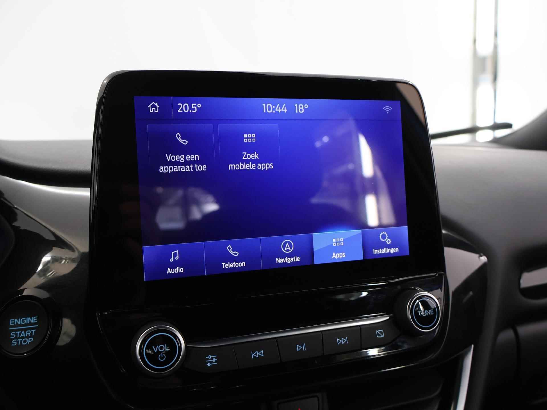 Ford Puma 1.0 EcoBoost Hybrid ST-Line | Adaptive Cruise Control | Winterpack | Navigatie | LED koplampen | - 18/41