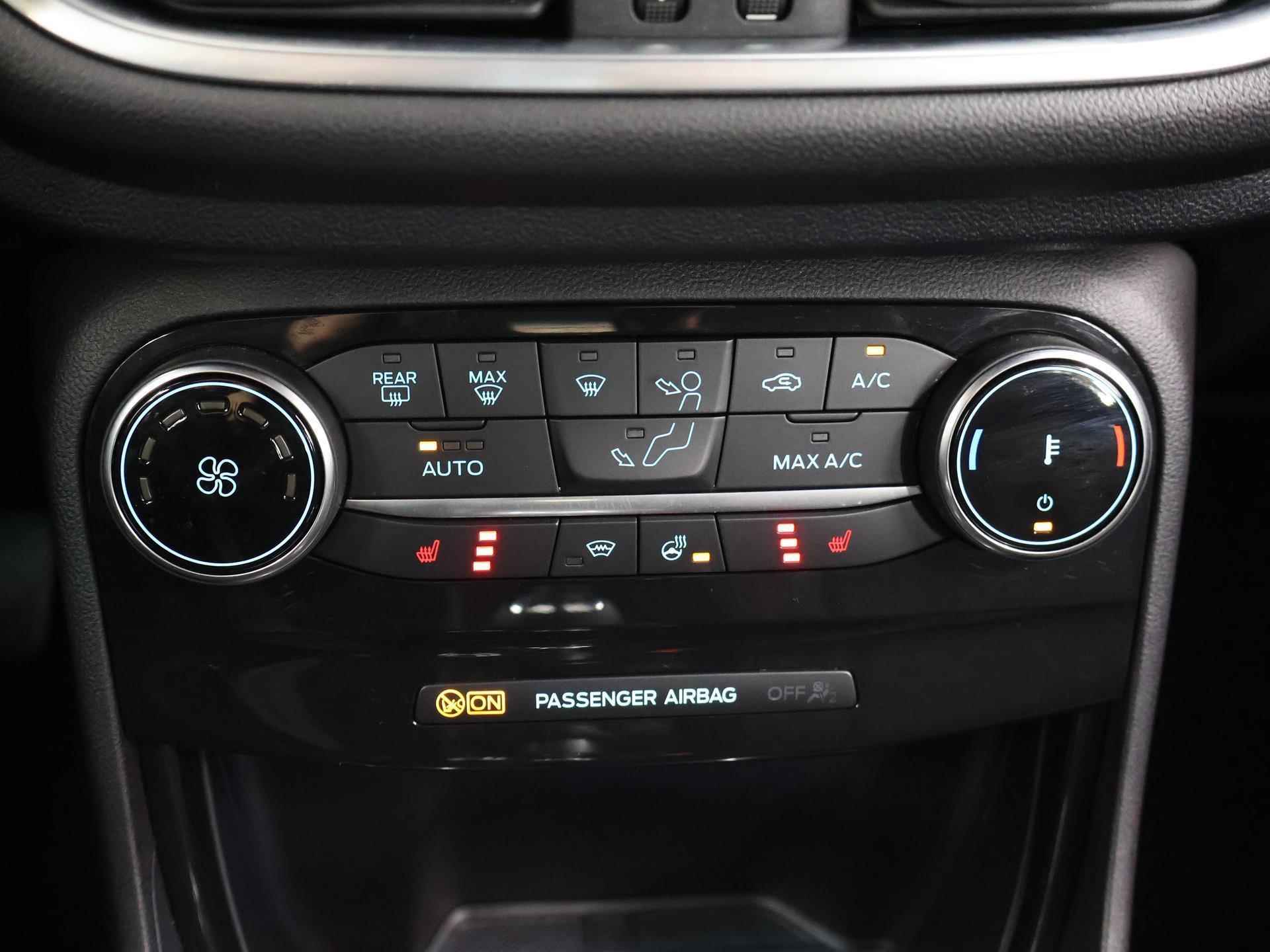 Ford Puma 1.0 EcoBoost Hybrid ST-Line | Adaptive Cruise Control | Winterpack | Navigatie | LED koplampen | - 22/41