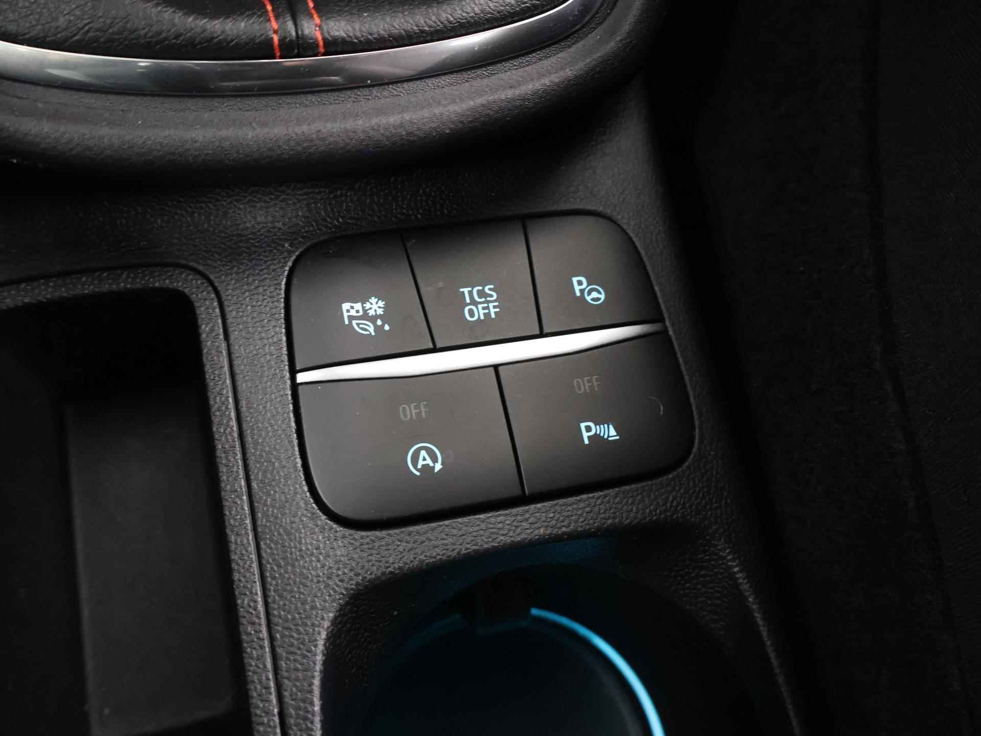Ford Puma 1.0 EcoBoost Hybrid ST-Line | Adaptive Cruise Control | Winterpack | Navigatie | LED koplampen | - 25/41