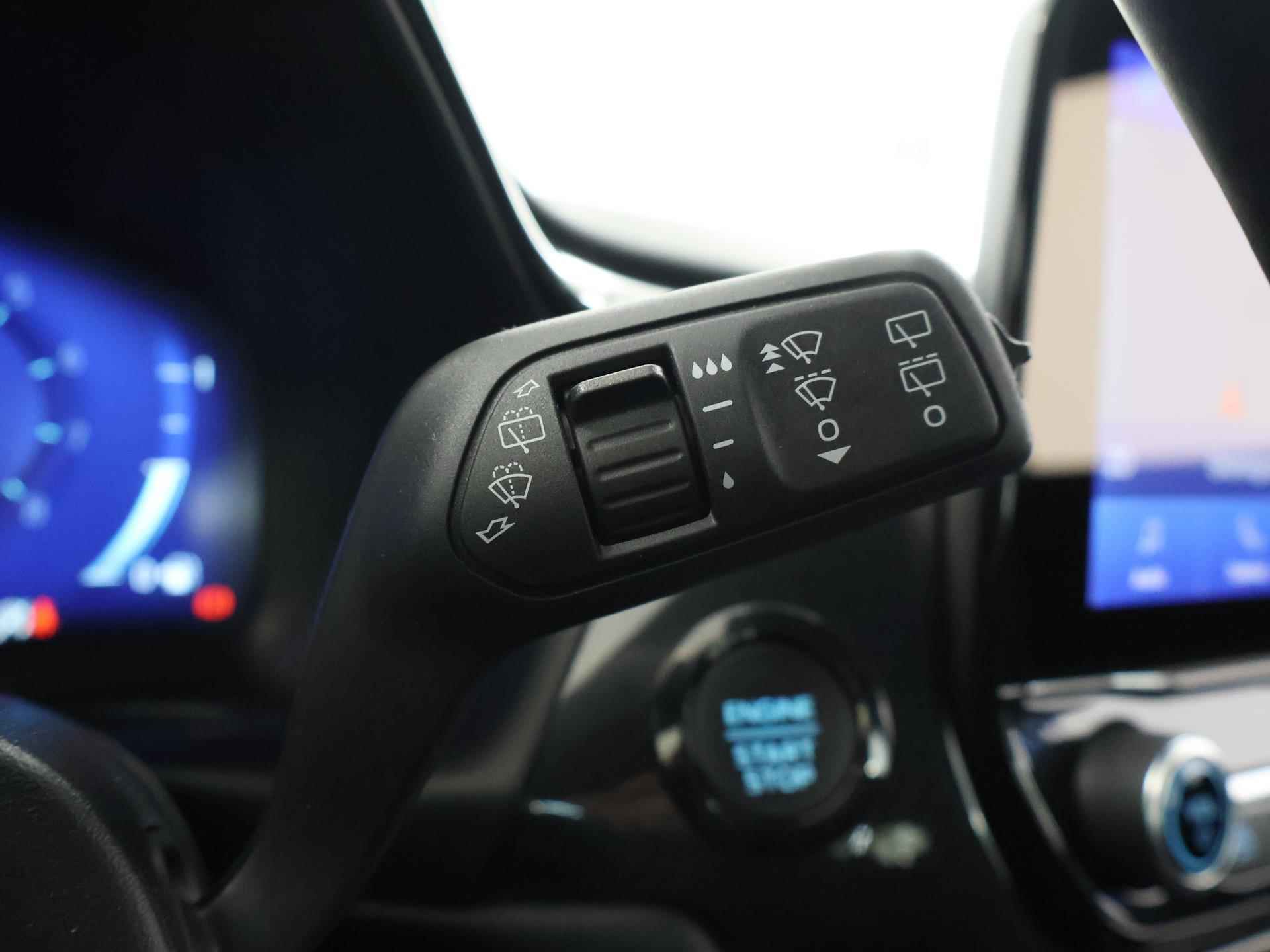 Ford Puma 1.0 EcoBoost Hybrid ST-Line | Adaptive Cruise Control | Winterpack | Navigatie | LED koplampen | - 30/41