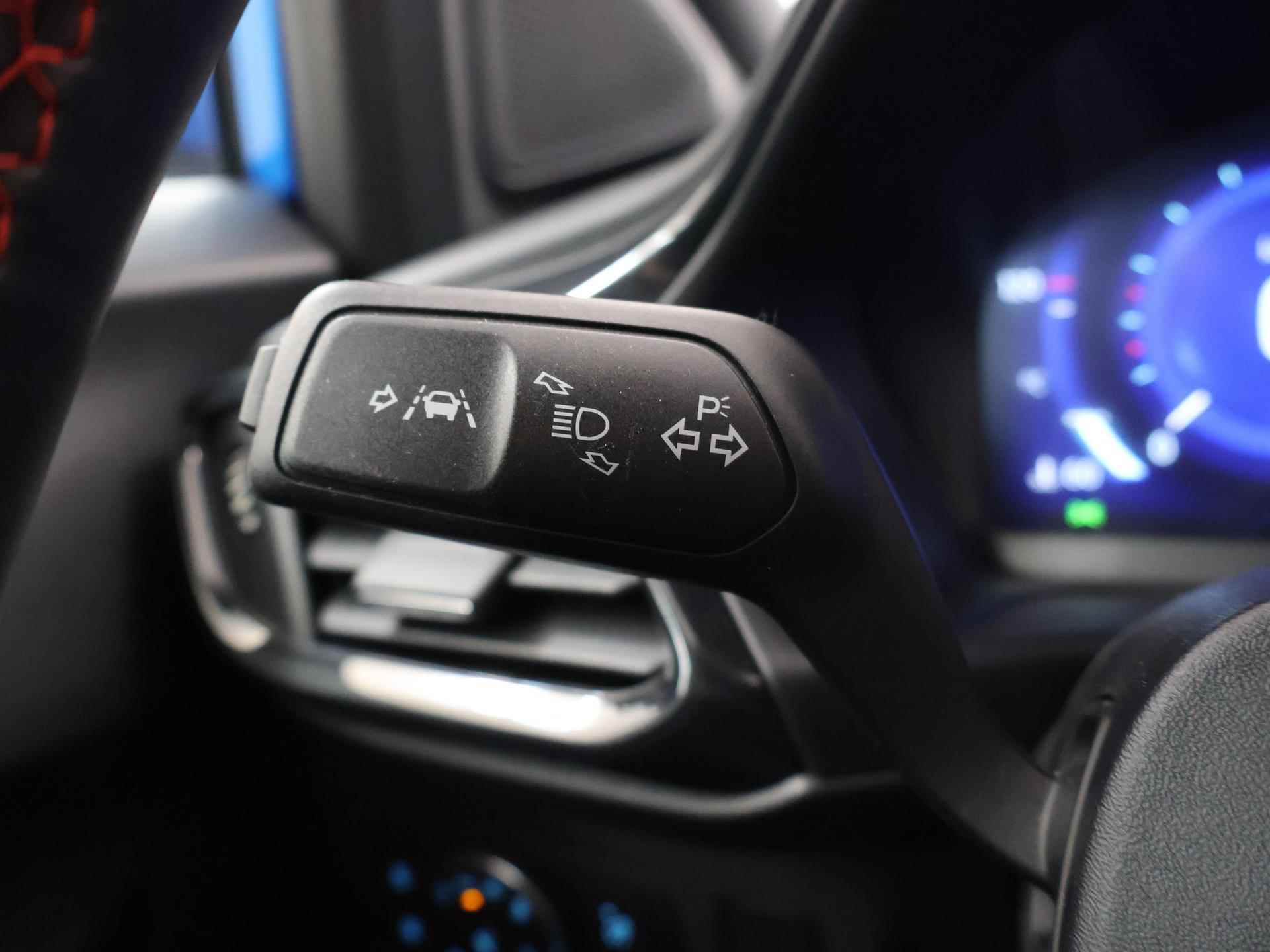 Ford Puma 1.0 EcoBoost Hybrid ST-Line | Adaptive Cruise Control | Winterpack | Navigatie | LED koplampen | - 32/41