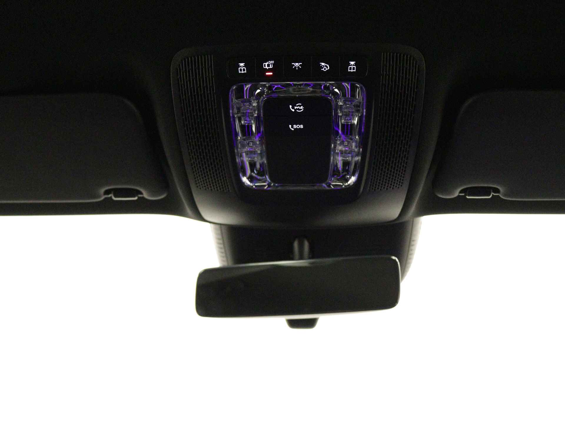 Mercedes-Benz GLA 250 e Star Edition Luxury Line | Trekhaak | USB-pakket plus | Verwarmde stoelen vooraan | GUARD 360° Voertuigbescherming Plus | Dodehoekassistent | Parkeerpakket met achteruitrijcamera | EASY PACK achterklep | - 6/41