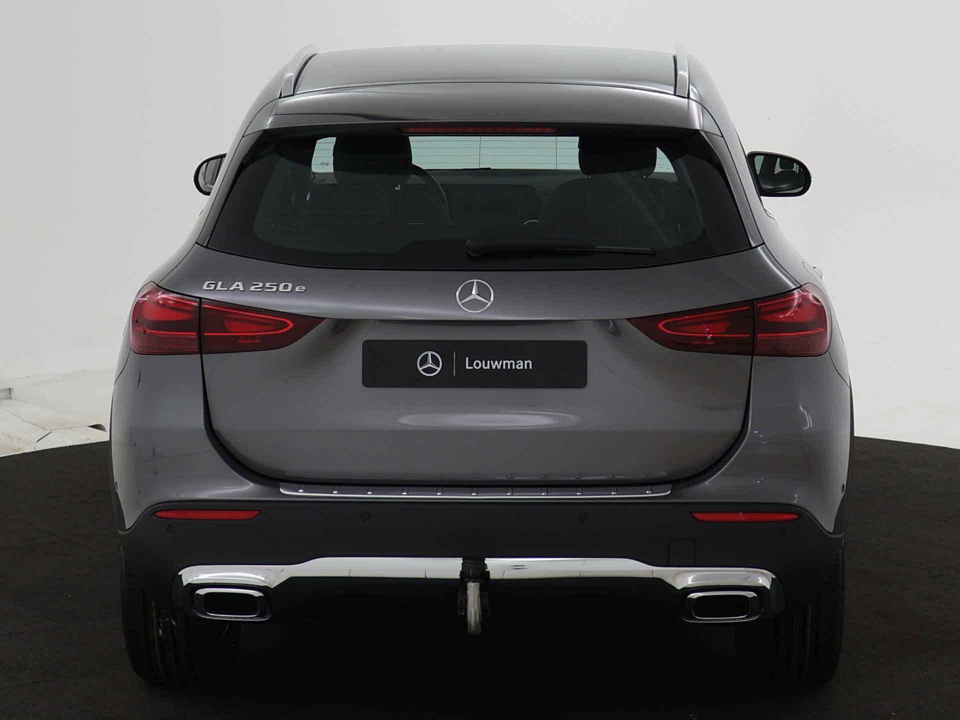 Mercedes-Benz GLA 250 e Star Edition Luxury Line | Trekhaak | USB-pakket plus | Verwarmde stoelen vooraan | GUARD 360° Voertuigbescherming Plus | Dodehoekassistent | Parkeerpakket met achteruitrijcamera | EASY PACK achterklep | - 25/41