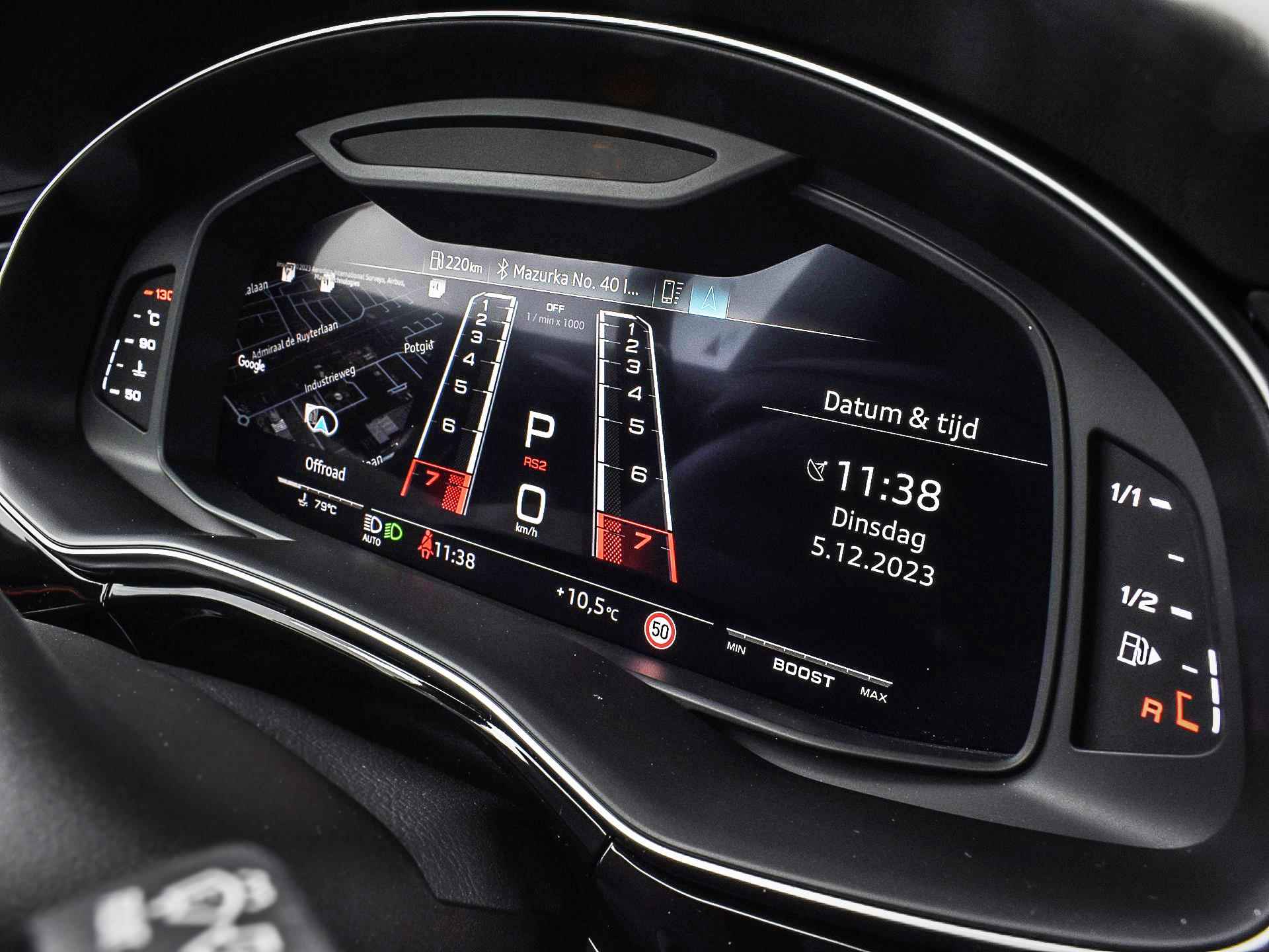 Audi RSQ8 4.0 Tfsi RSQ8-APR 700pk Tiptronic Quattro | B&O 3D | Luchtvering | Keramisch | 360 Camera | Sport Uitlaat | RS Dynamic Pakket | Panoramadak | Audi Exclusive Interieur | 23'' Inch | Garantie t/m 08-08-2024 of 100.000km - 30/60