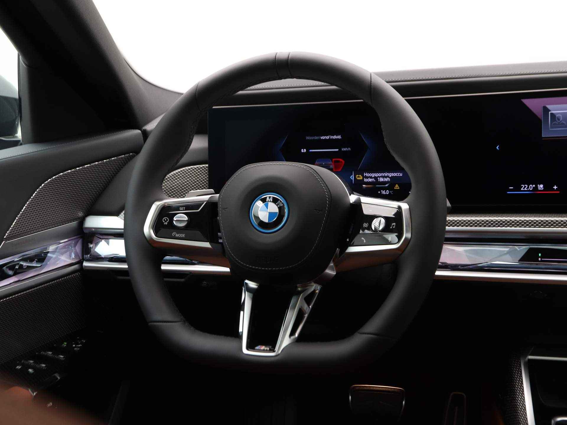 BMW i7 eDrive50 M Sportpakket Pro - 3/24