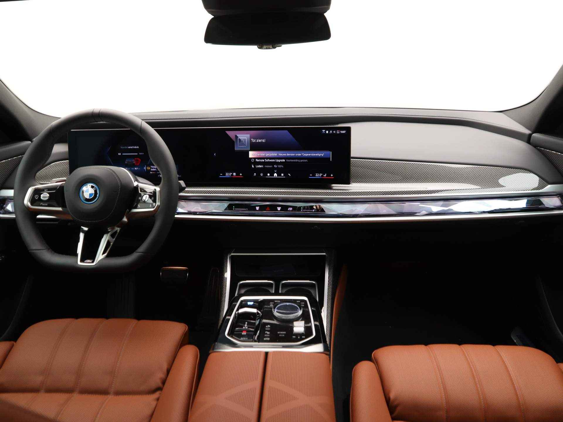 BMW i7 eDrive50 M Sportpakket Pro - 13/24