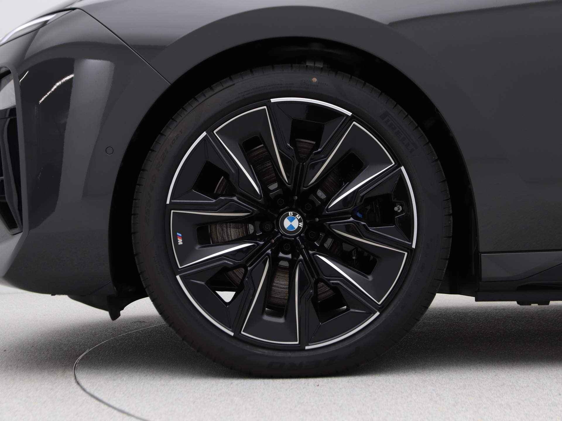 BMW i7 eDrive50 M Sportpakket Pro - 18/24