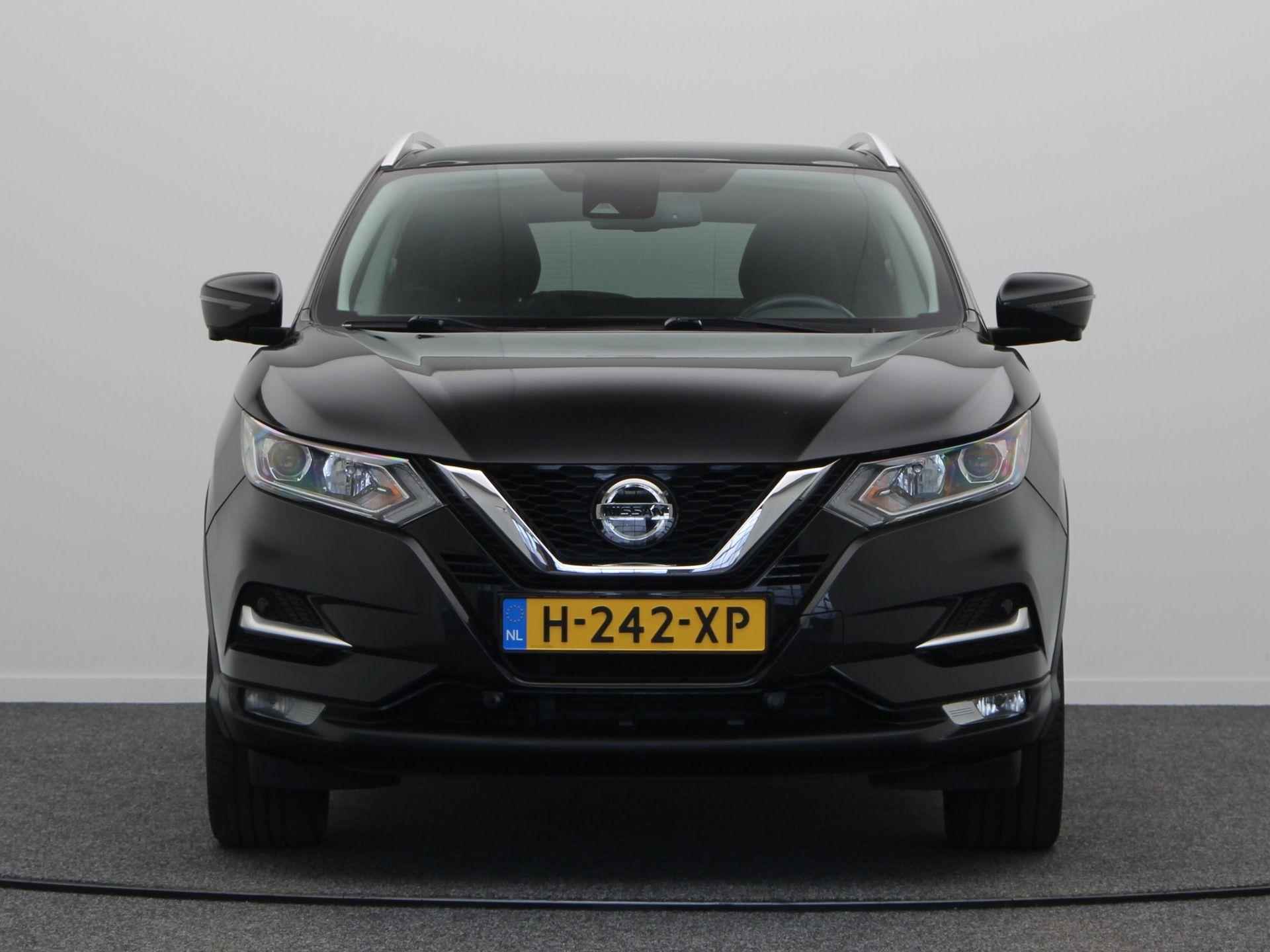 Nissan Qashqai 140pk DIG-T N-Connecta | 360 graden camera | Apple Carplay/Android Auto | Panoramadak | Cruise control | - 6/41