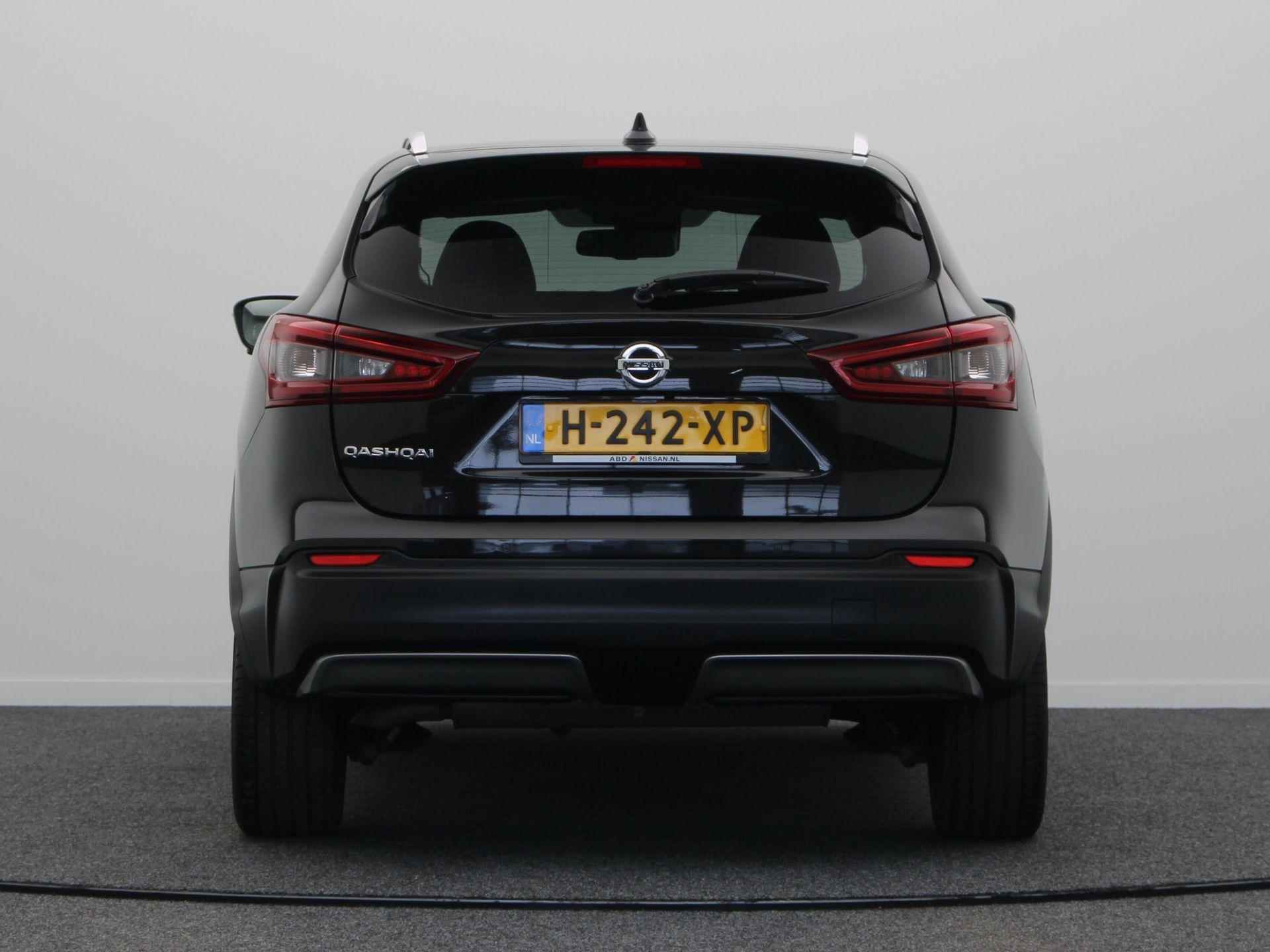 Nissan Qashqai 140pk DIG-T N-Connecta | 360 graden camera | Apple Carplay/Android Auto | Panoramadak | Cruise control | - 7/41