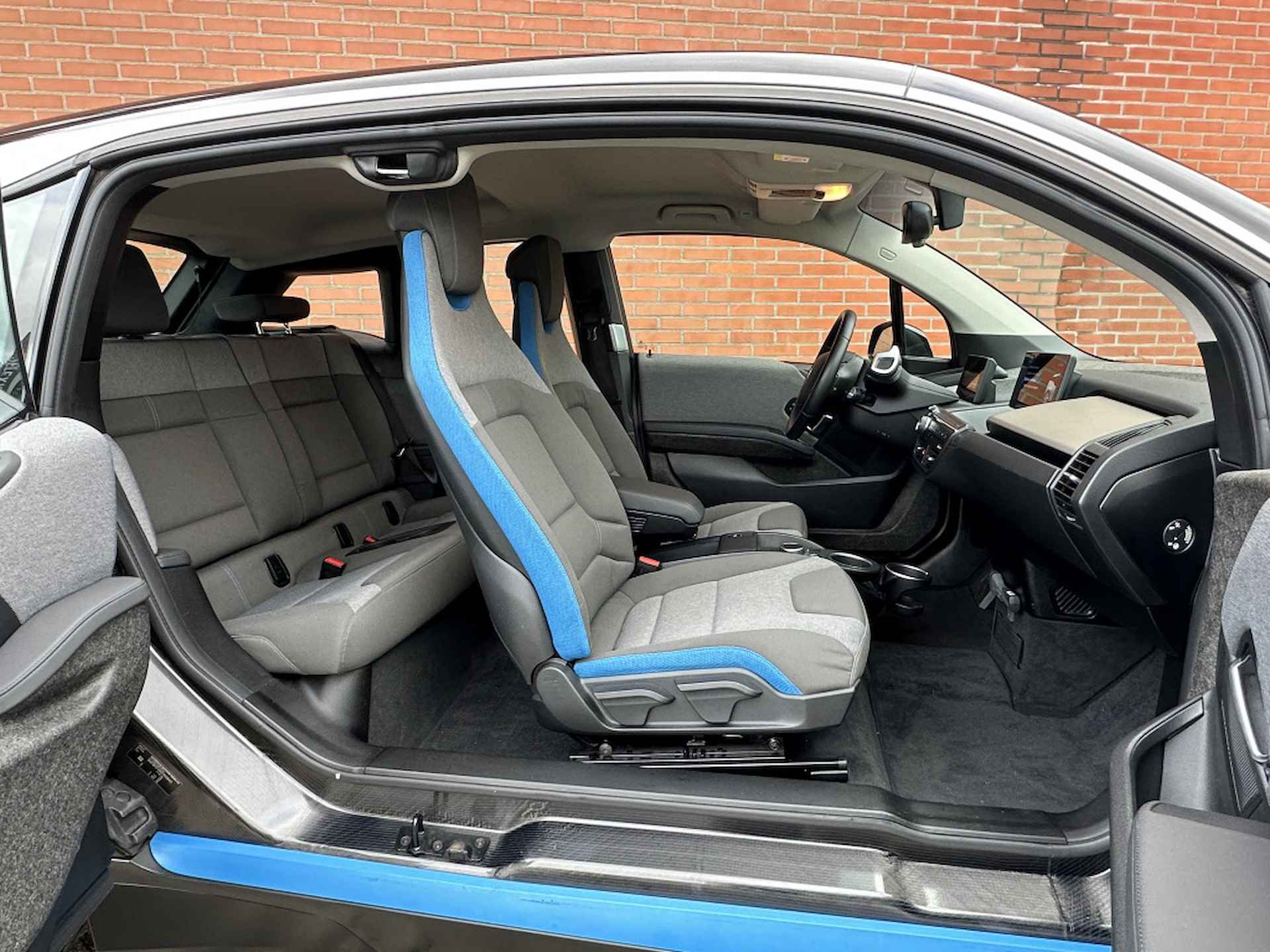 Bmw i i3 Executive Edition 120Ah 42kWh Warmtepomp 20" velgen - 3/30