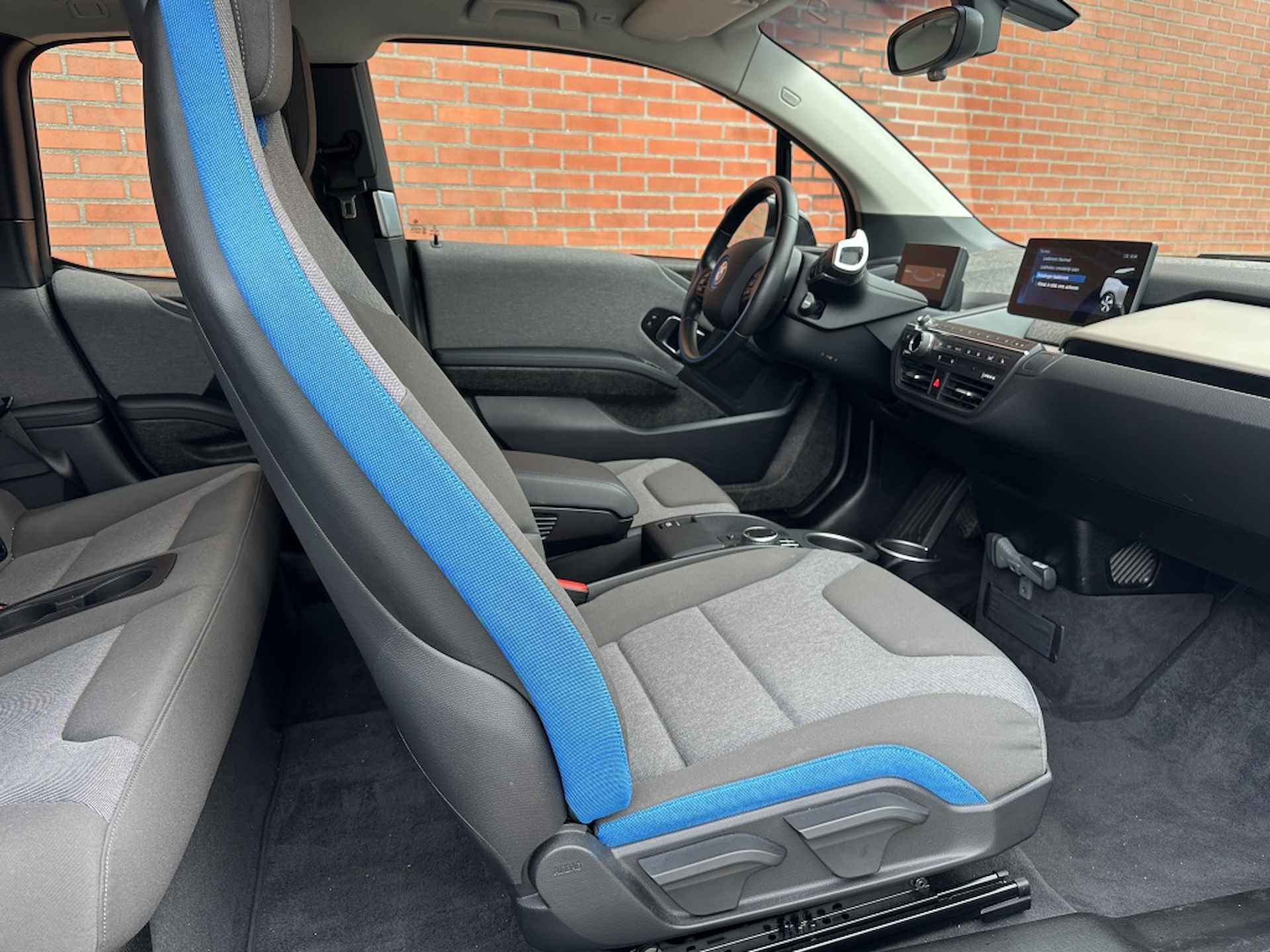 Bmw i i3 Executive Edition 120Ah 42kWh Warmtepomp 20" velgen - 5/30