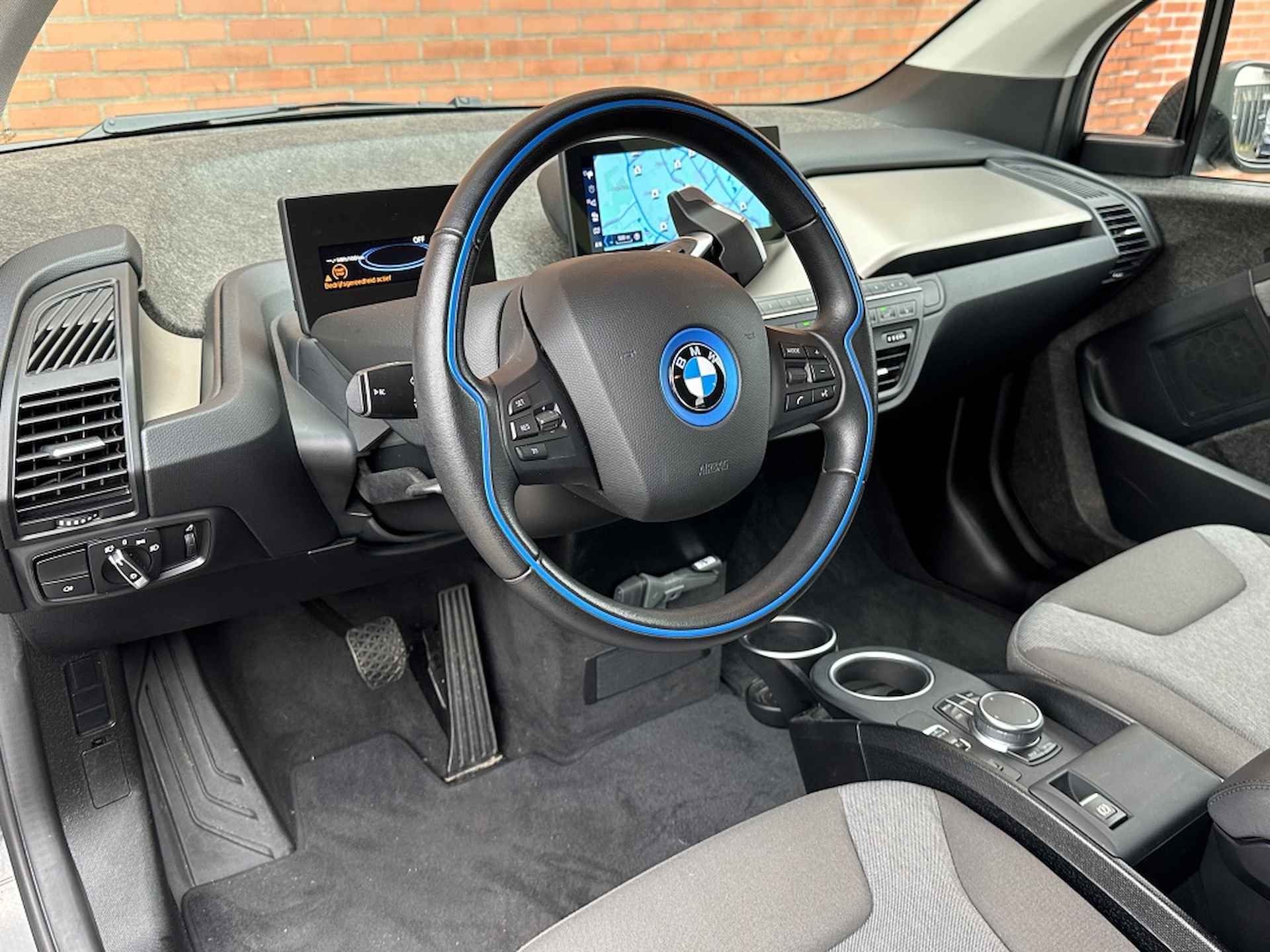 Bmw i i3 Executive Edition 120Ah 42kWh Warmtepomp 20" velgen - 10/30