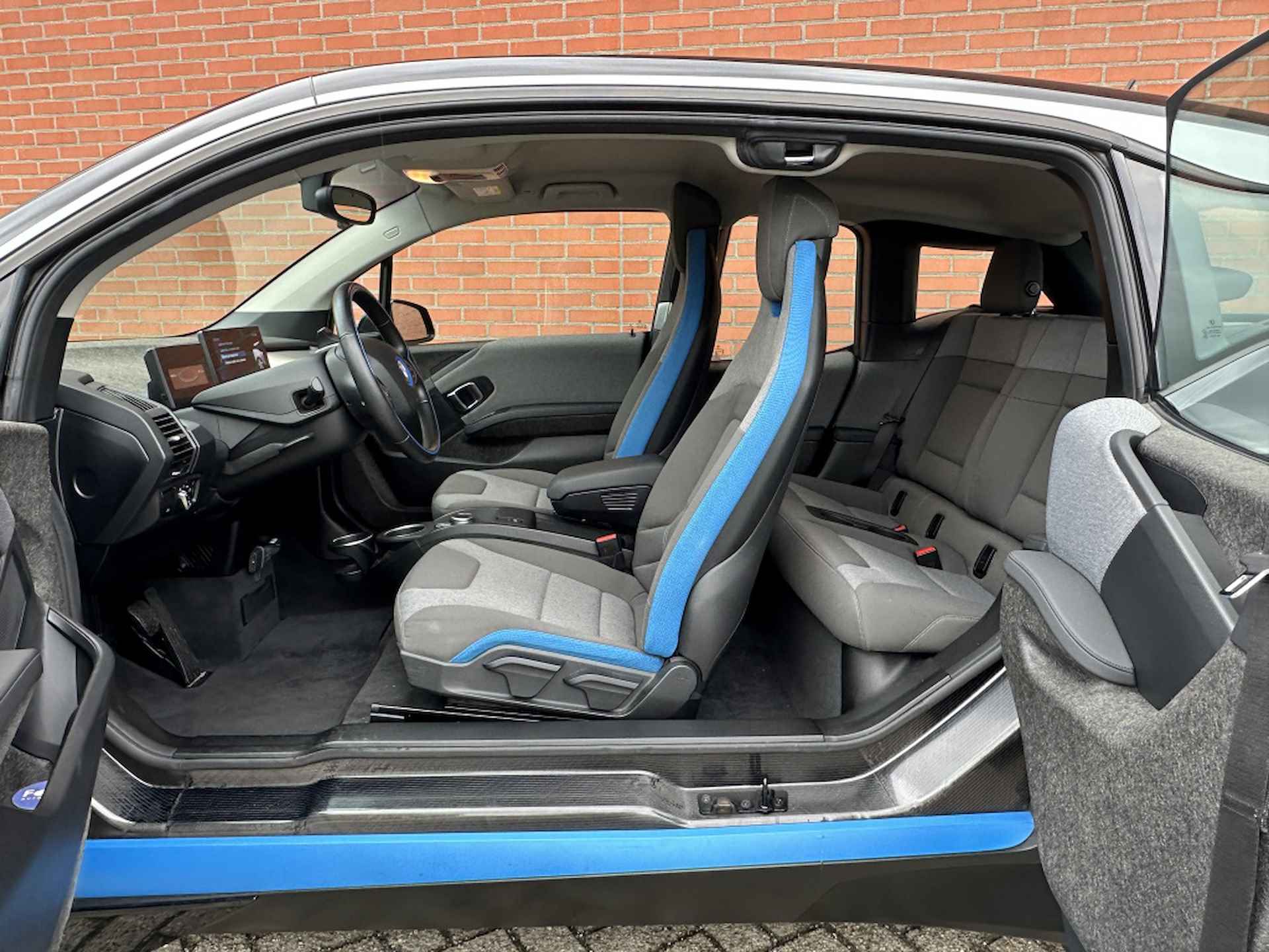 Bmw i i3 Executive Edition 120Ah 42kWh Warmtepomp 20" velgen - 12/30