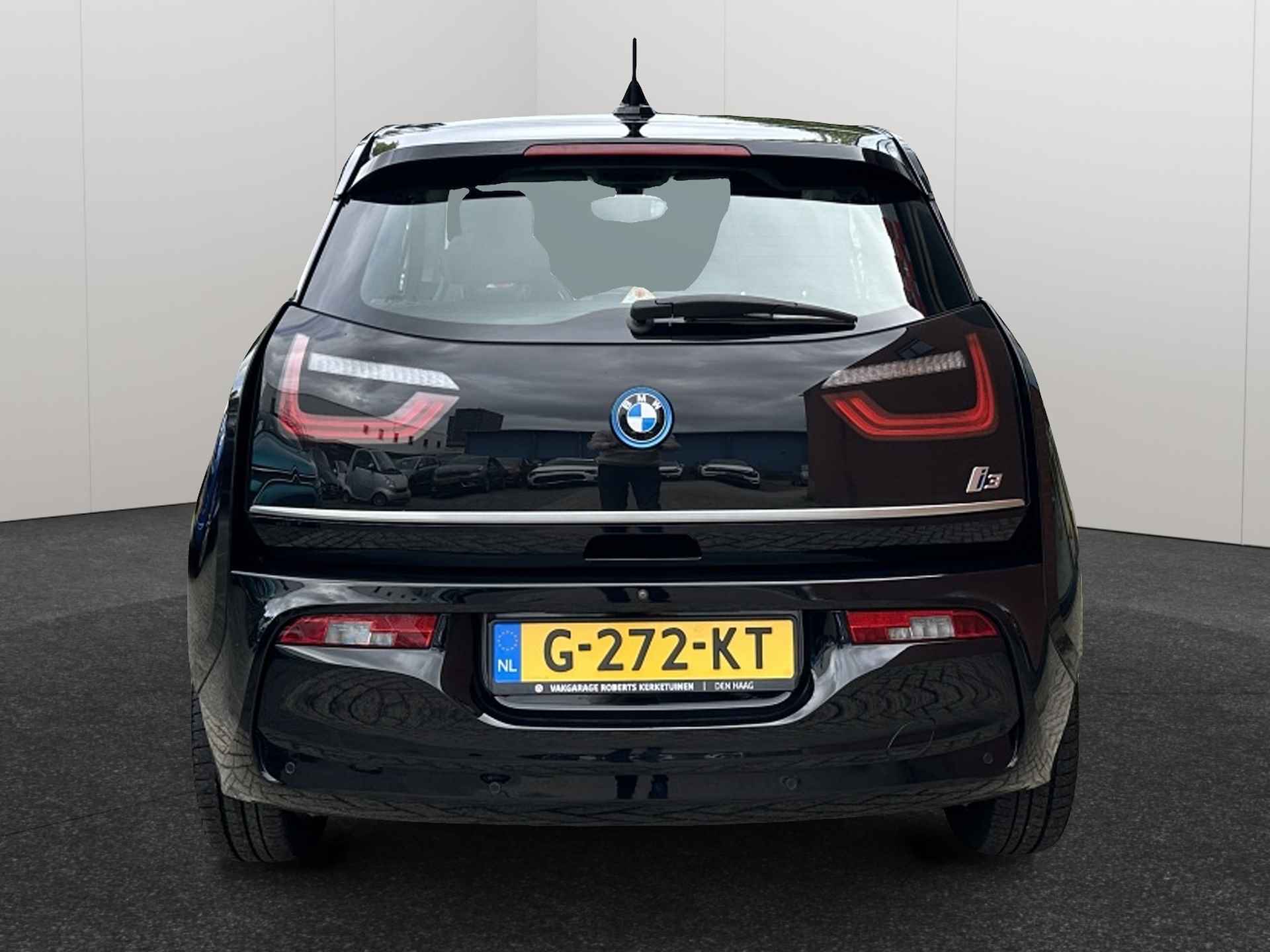 Bmw i i3 Executive Edition 120Ah 42kWh Warmtepomp 20" velgen - 26/30