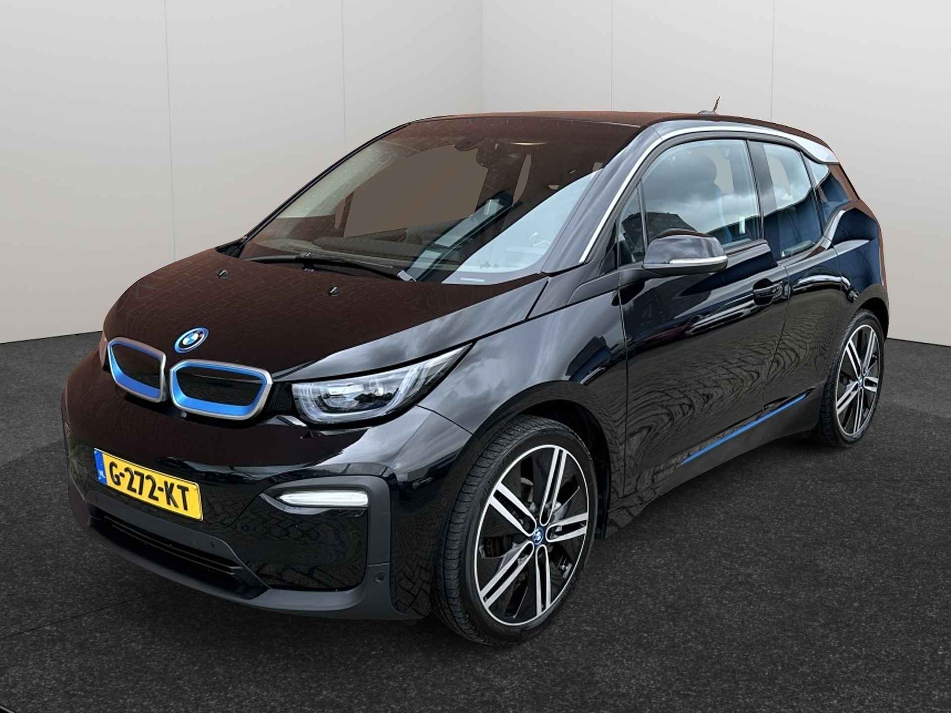 Bmw i i3 Executive Edition 120Ah 42kWh Warmtepomp 20" velgen - 22/30