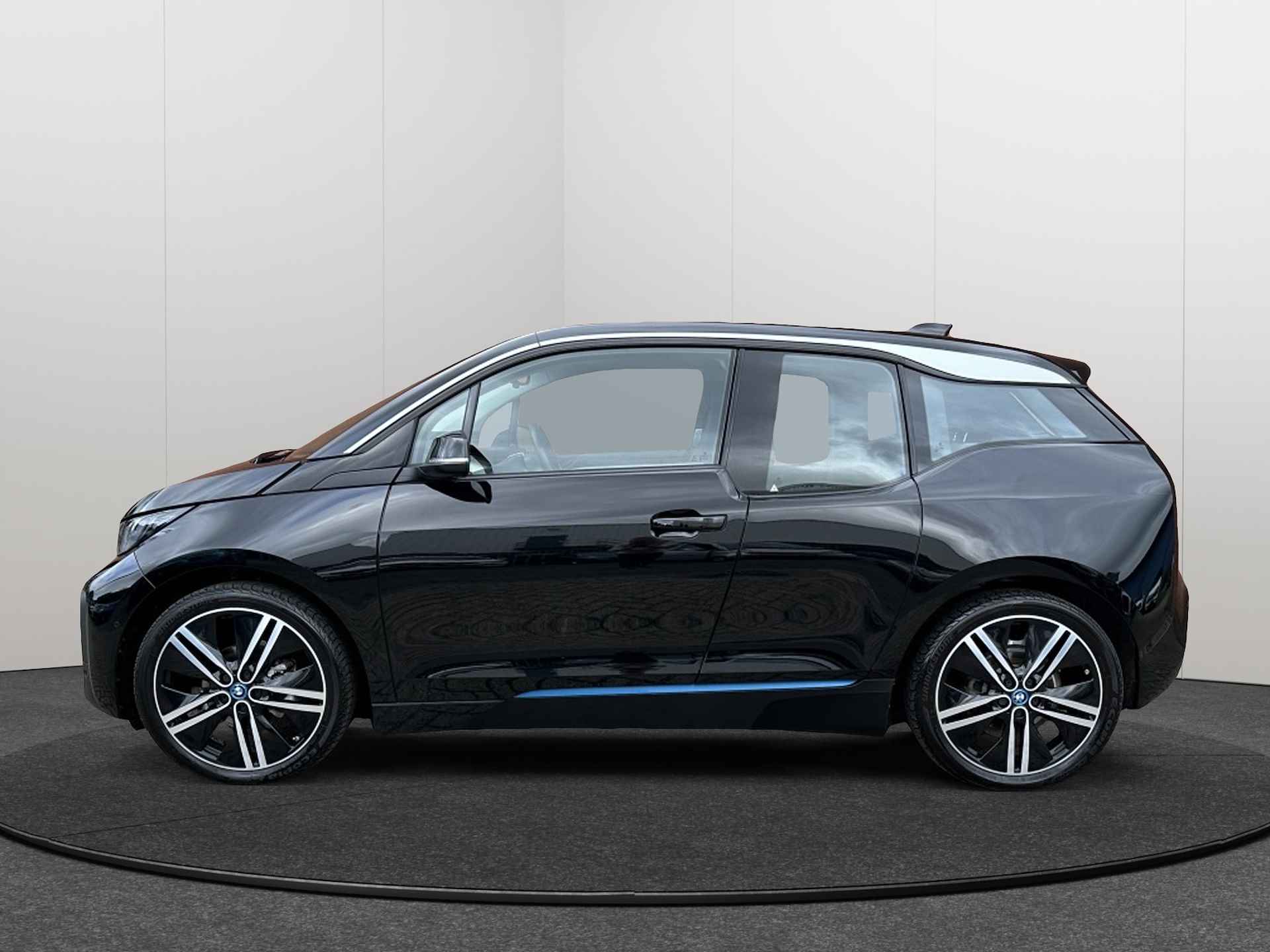 Bmw i i3 Executive Edition 120Ah 42kWh Warmtepomp 20" velgen - 25/30