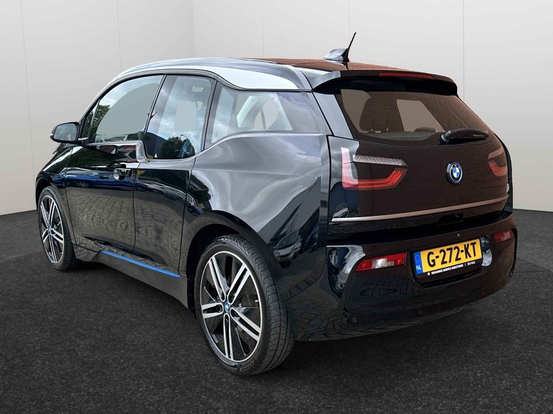 Bmw i i3 Executive Edition 120Ah 42kWh Warmtepomp 20" velgen - 2/30