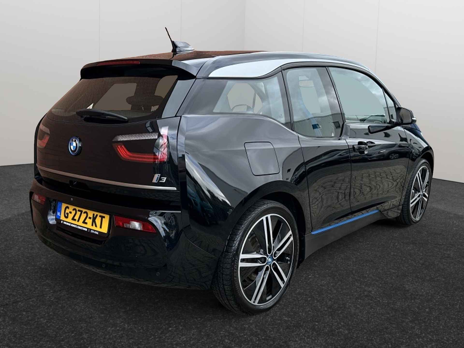 Bmw i i3 Executive Edition 120Ah 42kWh Warmtepomp 20" velgen - 23/30