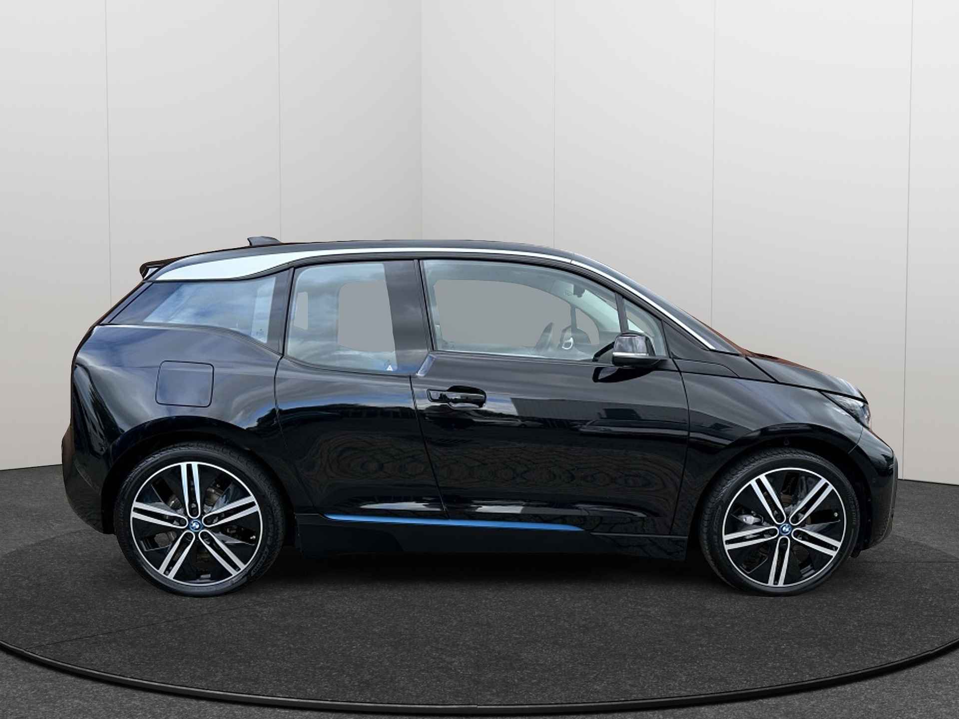 Bmw i i3 Executive Edition 120Ah 42kWh Warmtepomp 20" velgen - 24/30