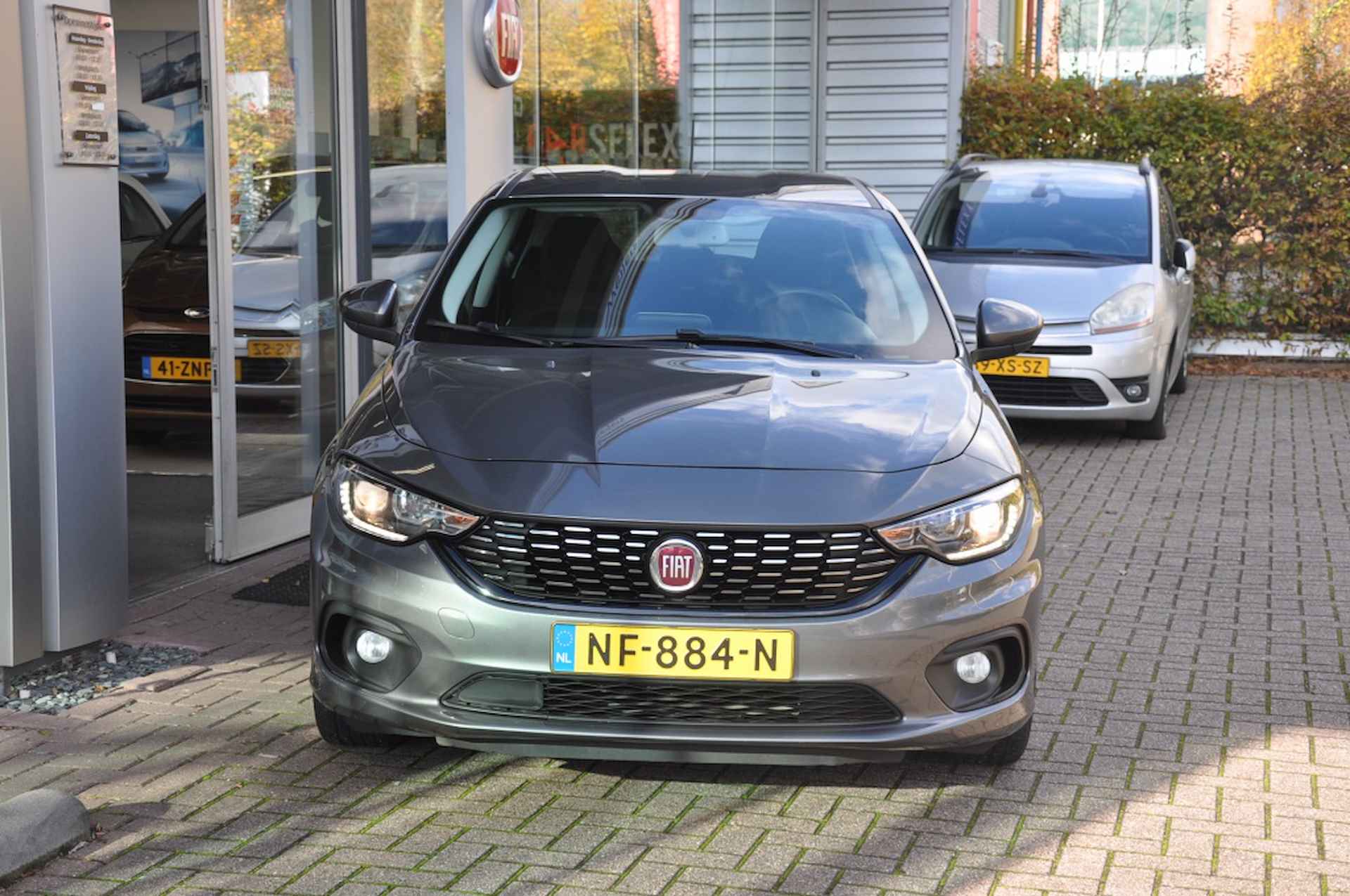 Fiat Tipo 1.4 T-Jet 16v BS Editition - 2/19