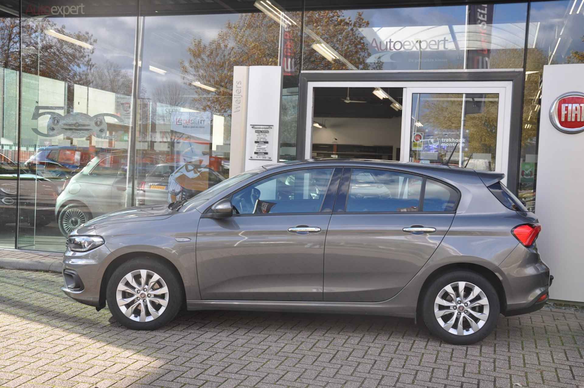 Fiat Tipo 1.4 T-Jet 16v BS Editition - 3/19