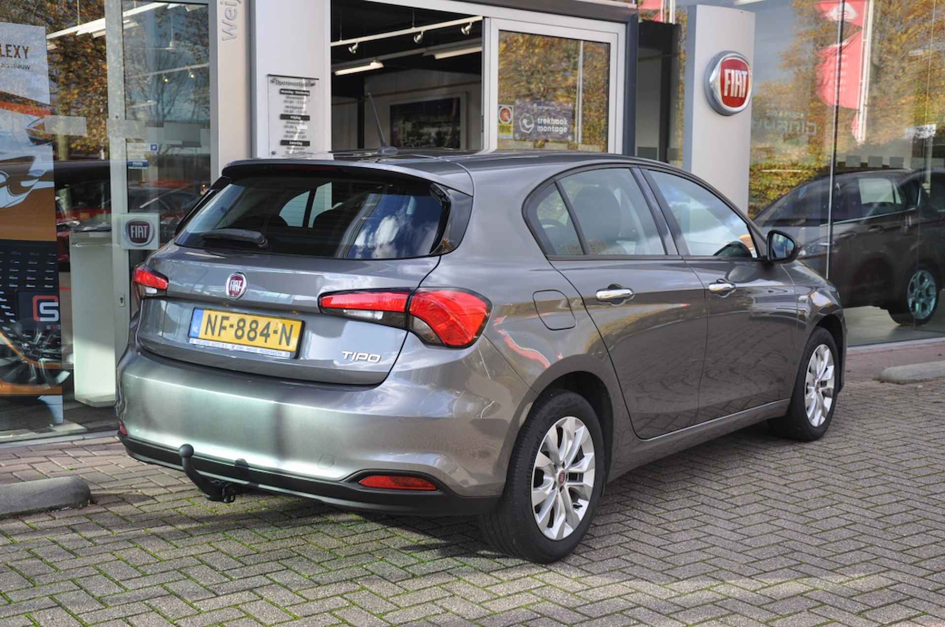 Fiat Tipo 1.4 T-Jet 16v BS Editition - 12/19