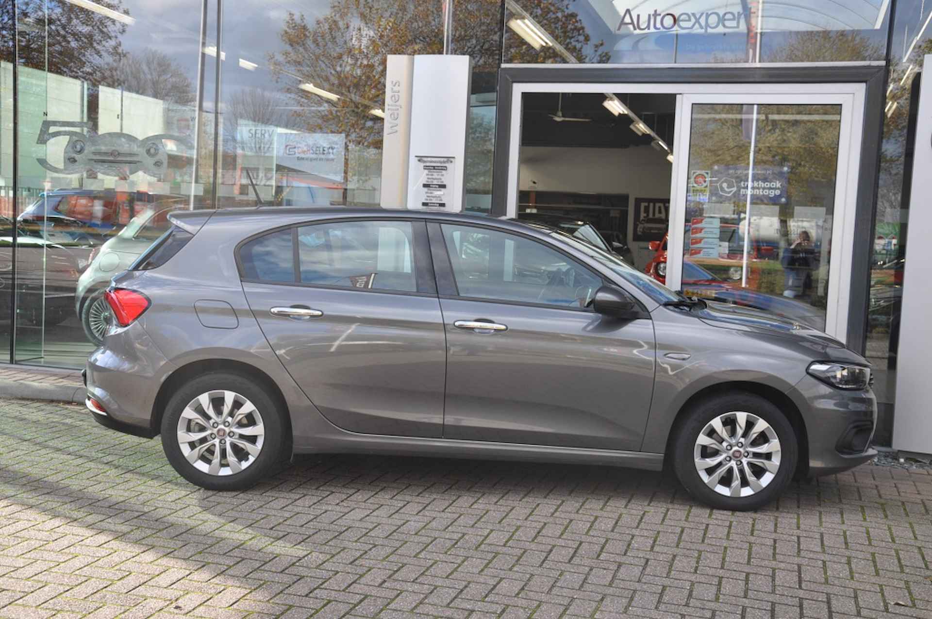 Fiat Tipo 1.4 T-Jet 16v BS Editition - 13/19