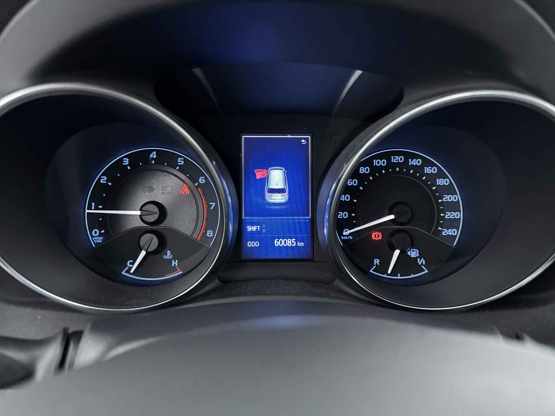 Toyota Auris Touring Sports 1.3 Aspiration | Navigatie | 1e Eigenaar | - 7/41