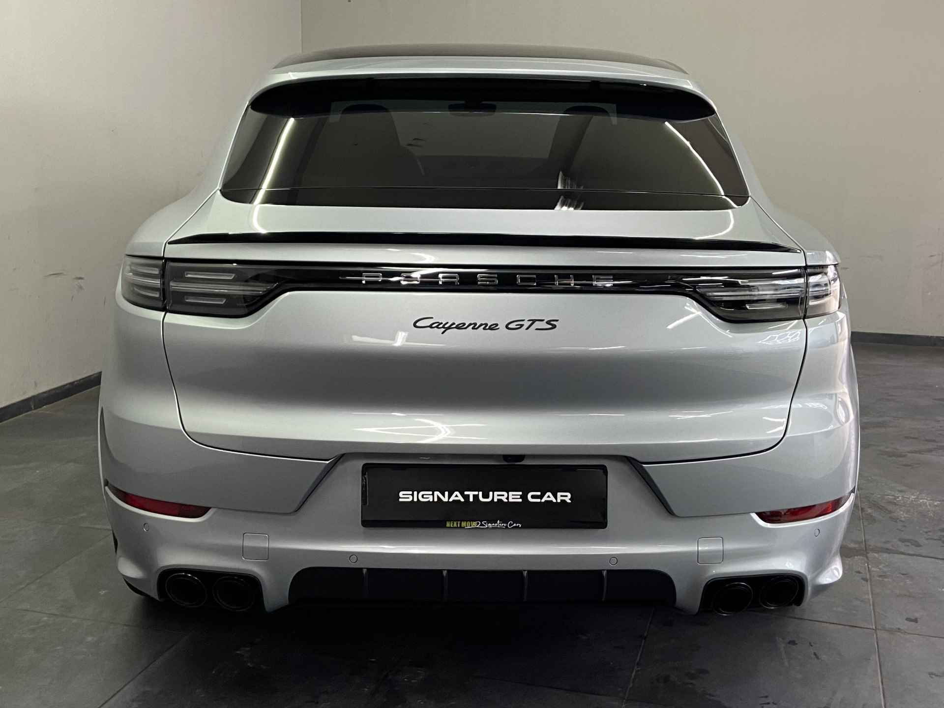 Porsche Cayenne Coupé 4.0 GTS✅Panoramadak✅Chrono Pakket✅Luchtvering✅Trekhaak✅Sfeerverlichting✅BOSE✅GTS✅ - 23/111