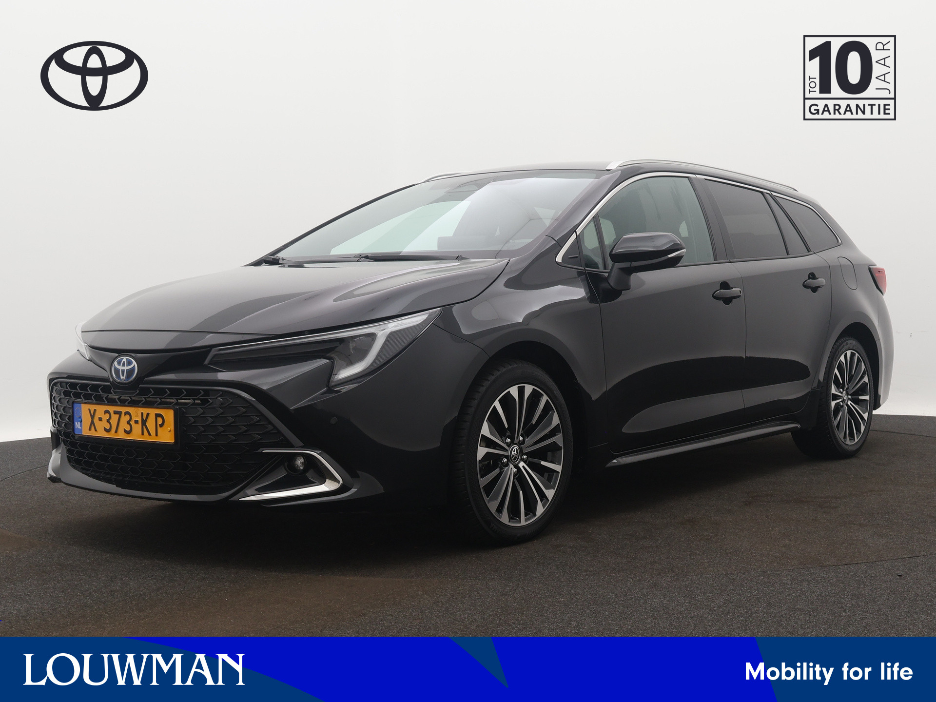 Toyota Corolla Touring Sports 1.8 Hybrid First Edition | Camera | Parkeersensoren | LM velgen | Climate Control | Cruise Control Adaptief |