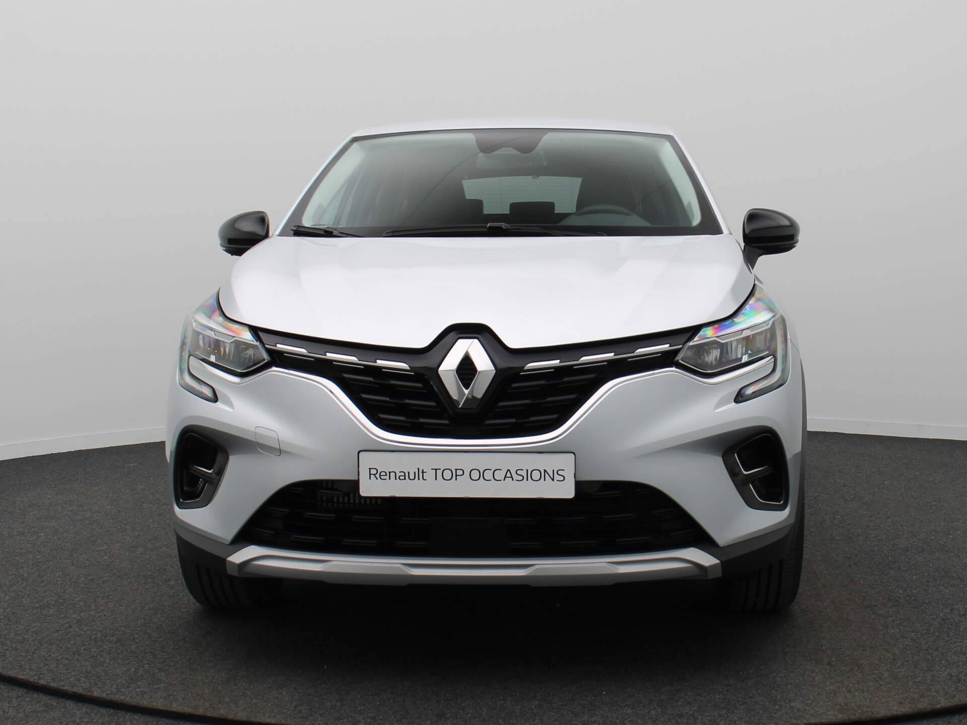 Renault Captur TCe 90pk Techno ALL-IN PRIJS! Camera | Climate | Navi | Parkeersensoren V+A - 26/38