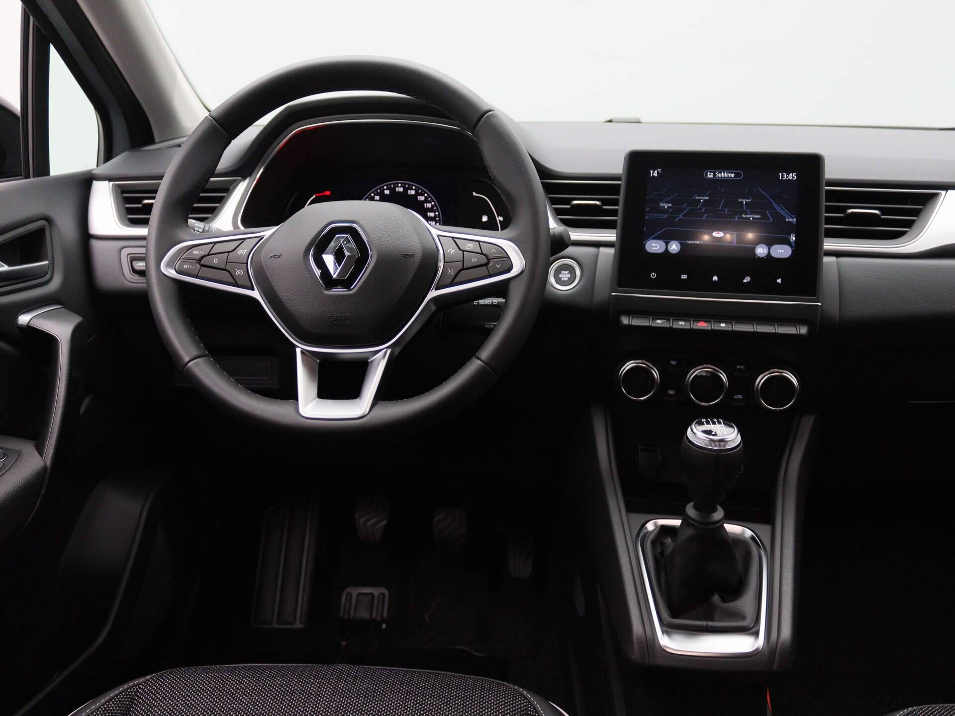 Renault Captur TCe 90pk Techno ALL-IN PRIJS! Camera | Climate | Navi | Parkeersensoren V+A - 32/38
