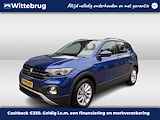 Volkswagen T-Cross 1.0 TSI Life / 16" LMV / Navi / Airco / Parkeersensoren