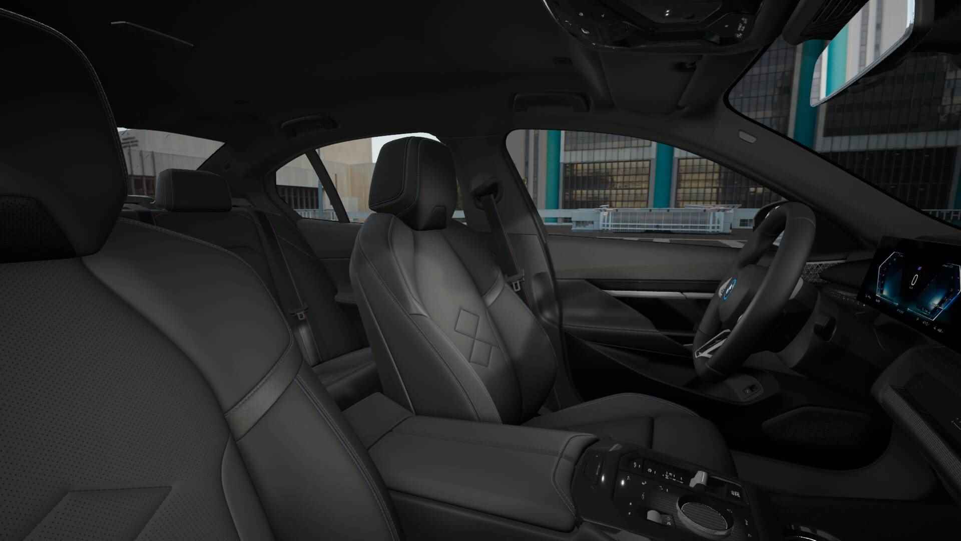 BMW i5 eDrive40 M Sport 84 kWh / Bowers & Wilkins / Adaptieve LED / Parking Assistant Plus / Live Cockpit Professional / Stoelverwarming - 8/11